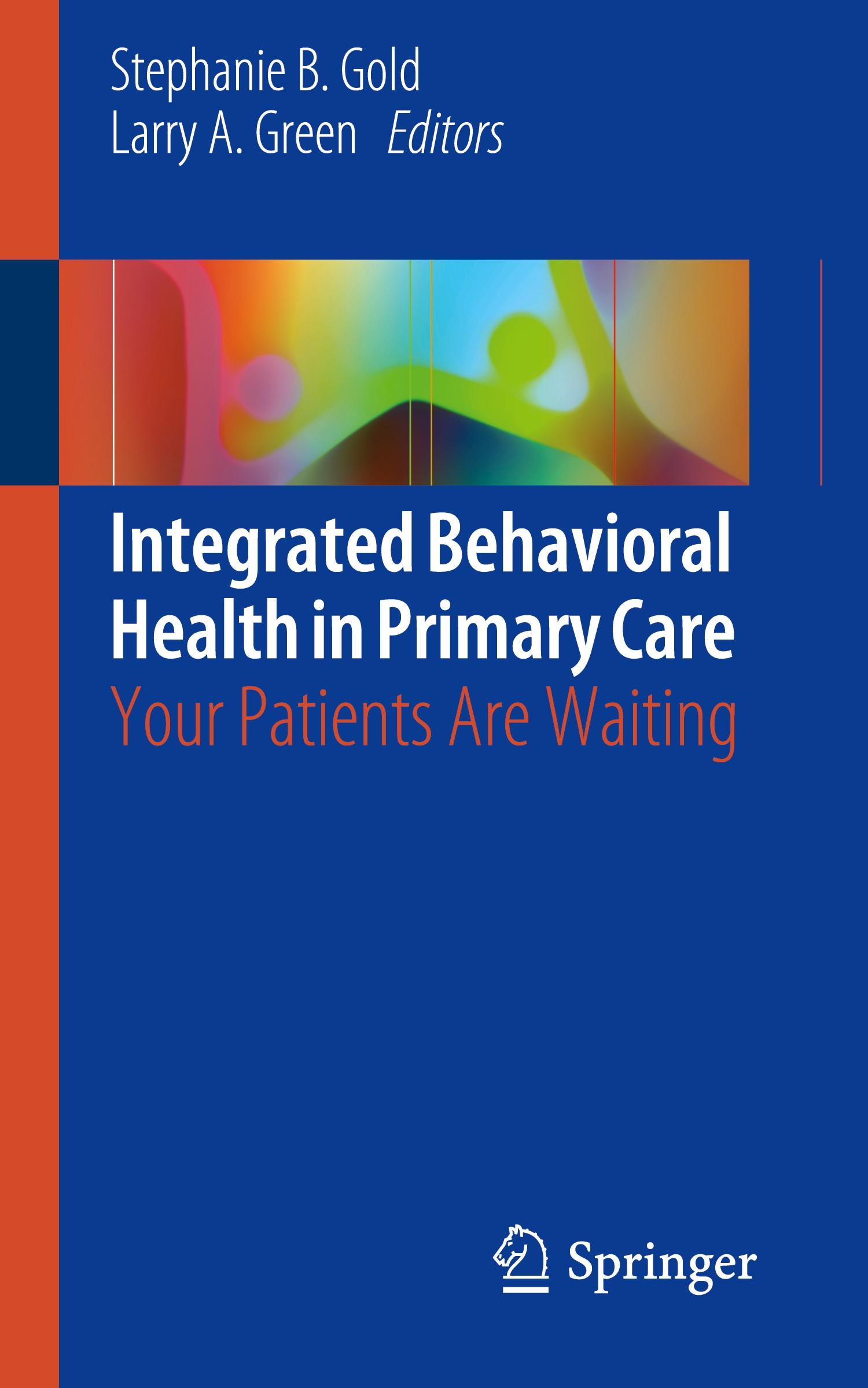 Integrated Behavioral Health in Primary Care