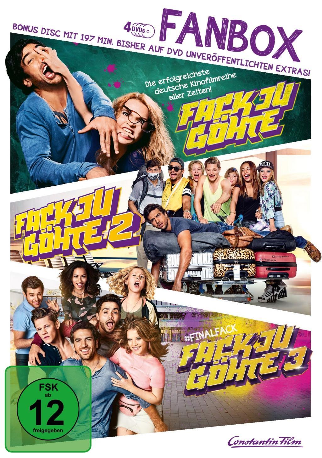 Fack Ju Göhte 1-3