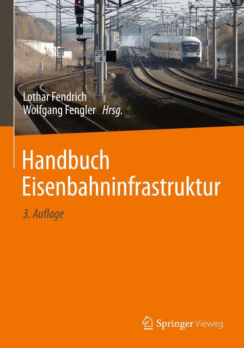 Handbuch Eisenbahninfrastruktur