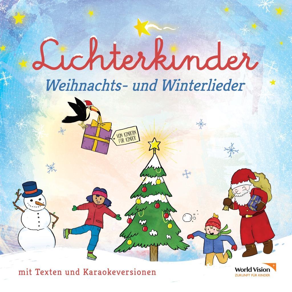 Weihnachts- und Winterlieder