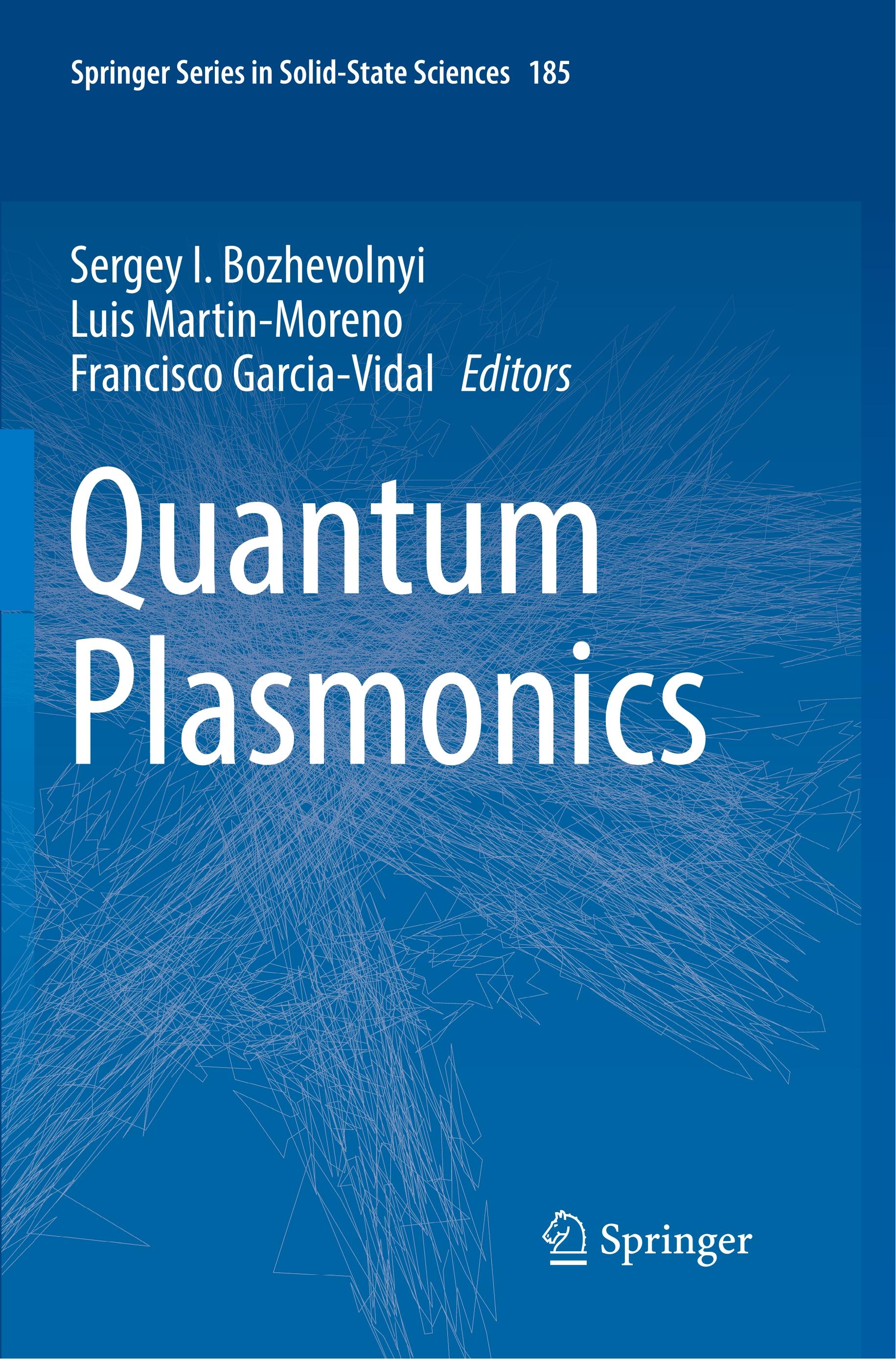 Quantum Plasmonics