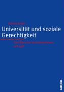 Universität und soziale Gerechtigkeit