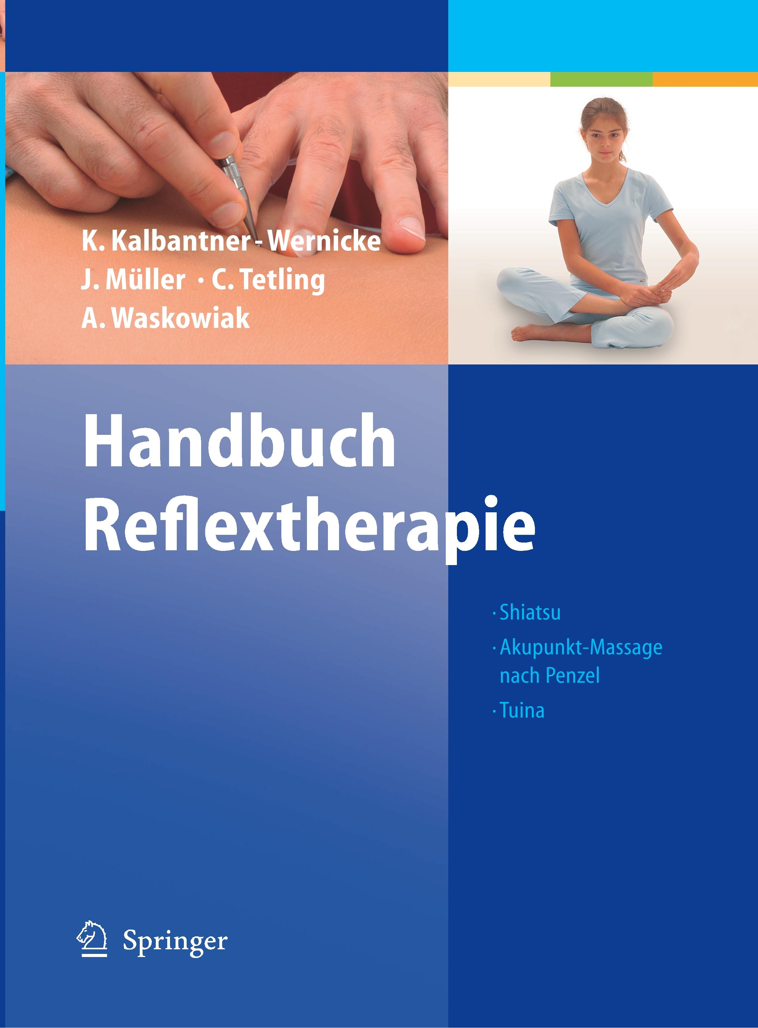 Handbuch Reflextherapie