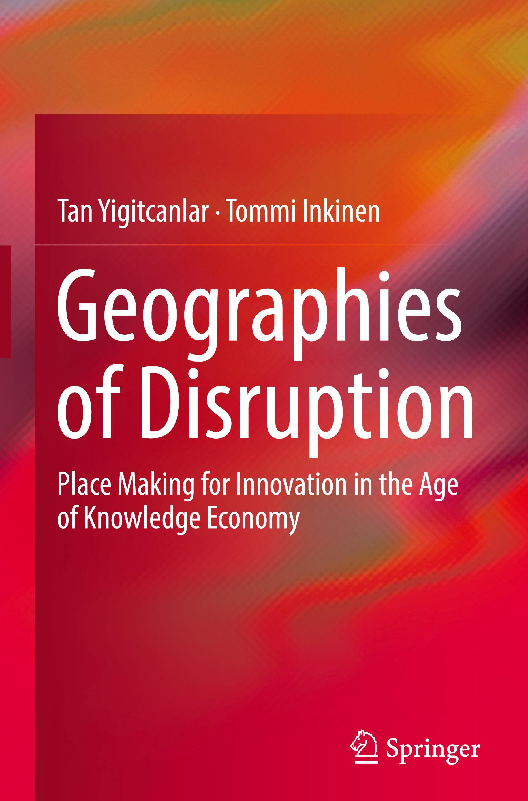 Geographies of Disruption