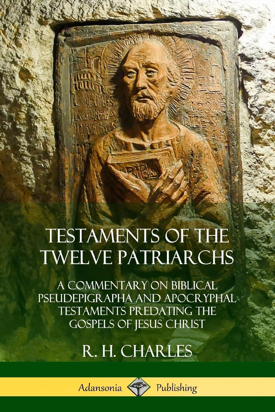 Testaments of the Twelve Patriarchs