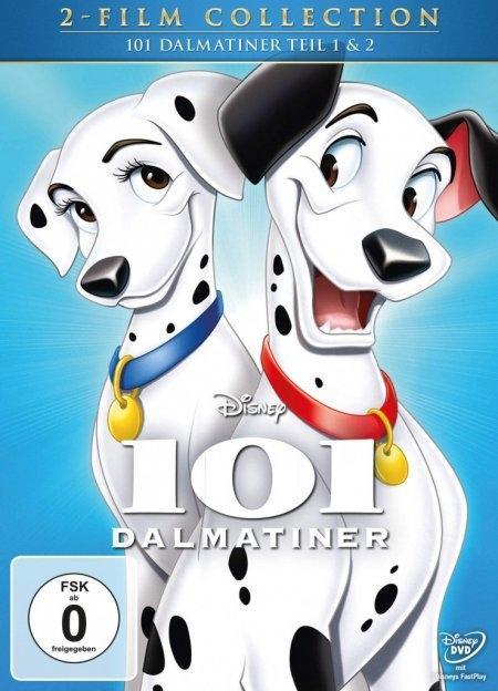 101 Dalmatiner 1+2 (Disney Classics)