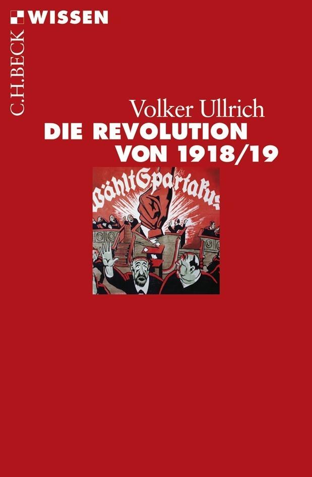 Die Revolution von 1918/19