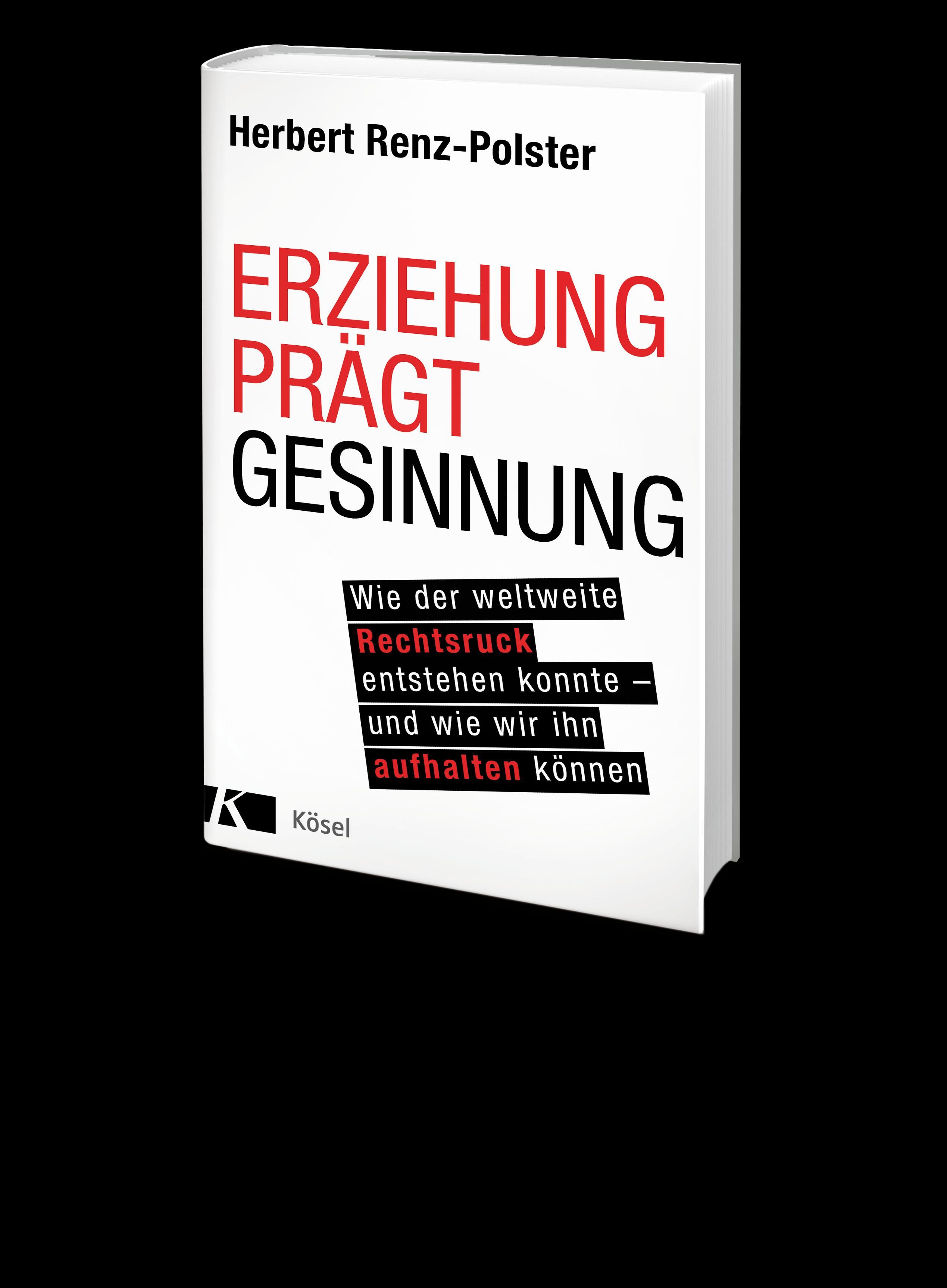 Erziehung prägt Gesinnung