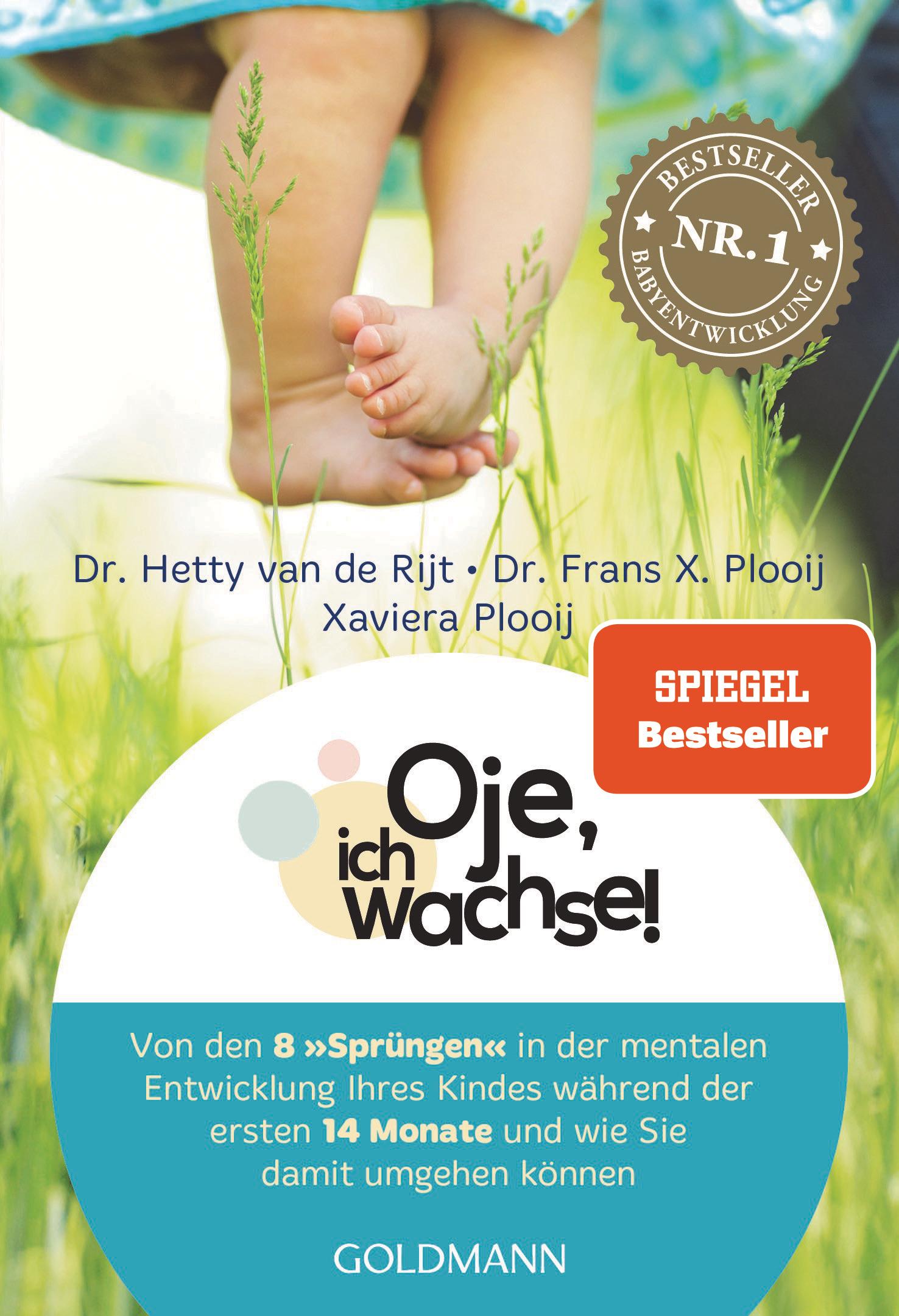 Oje, ich wachse!