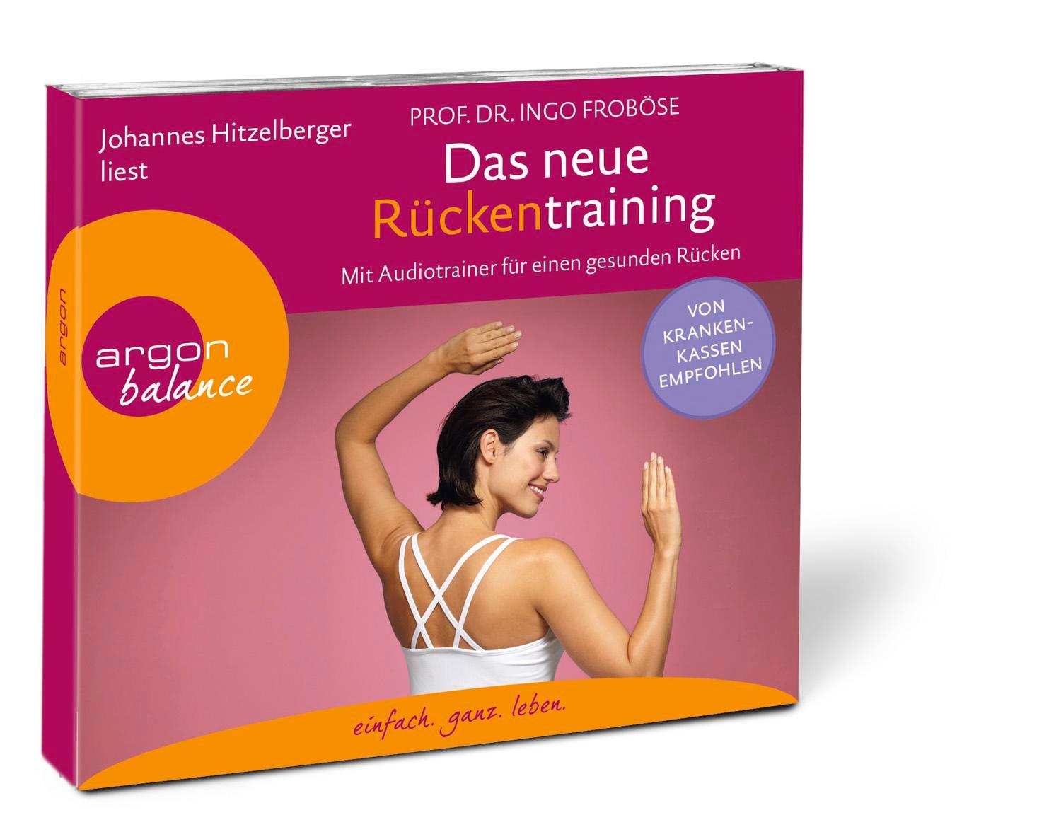 Das neue Rückentraining