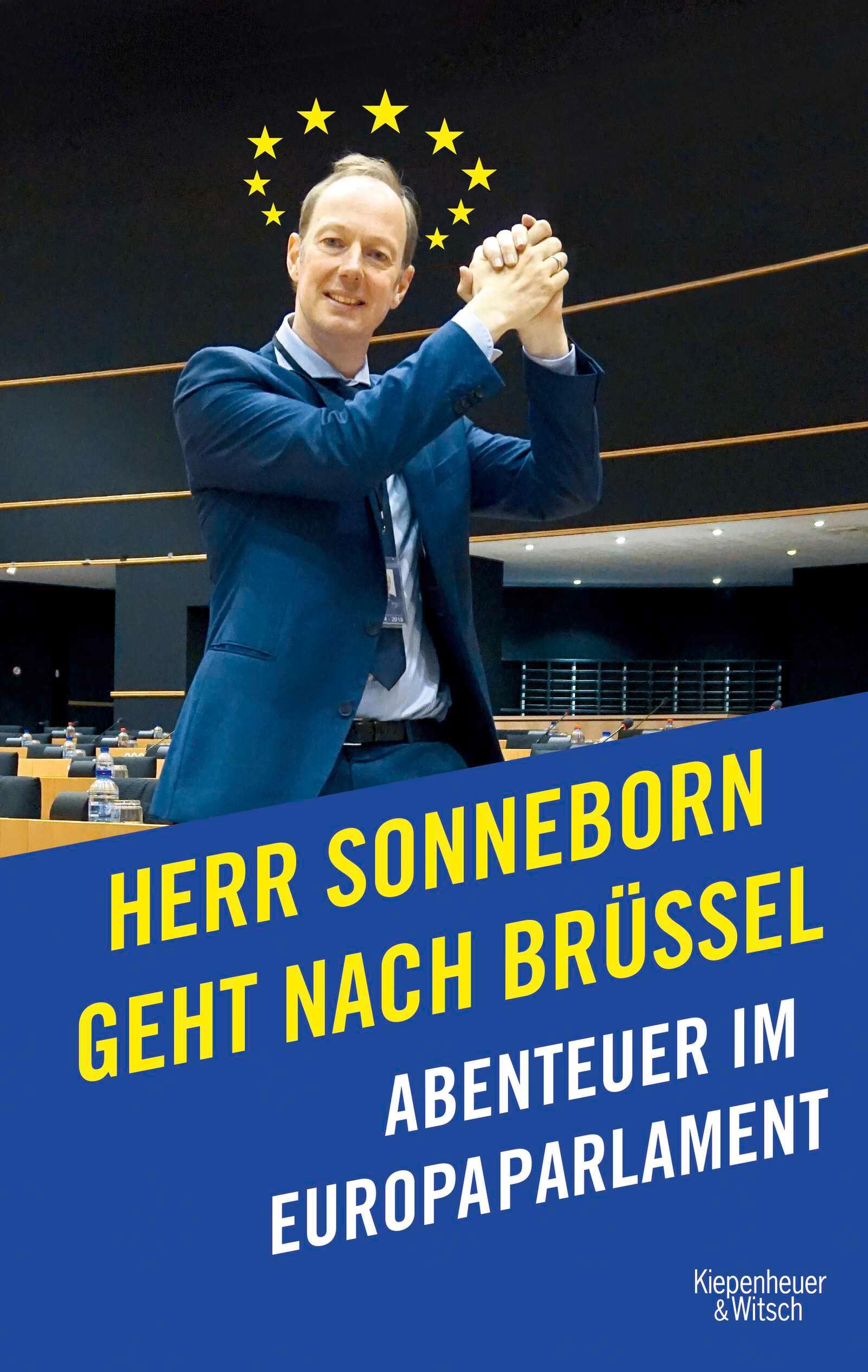 Herr Sonneborn geht nach Brüssel