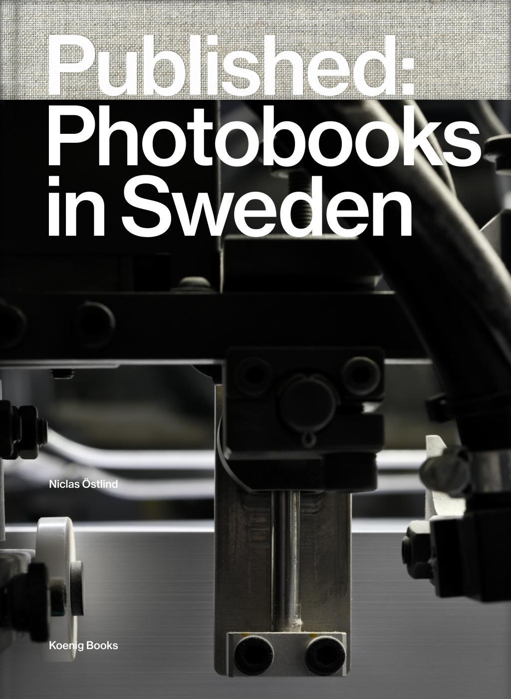 Published. Photo Books in Sweden