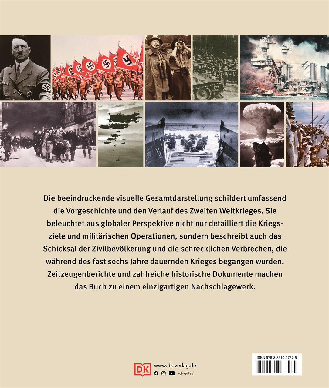 Der Zweite Weltkrieg