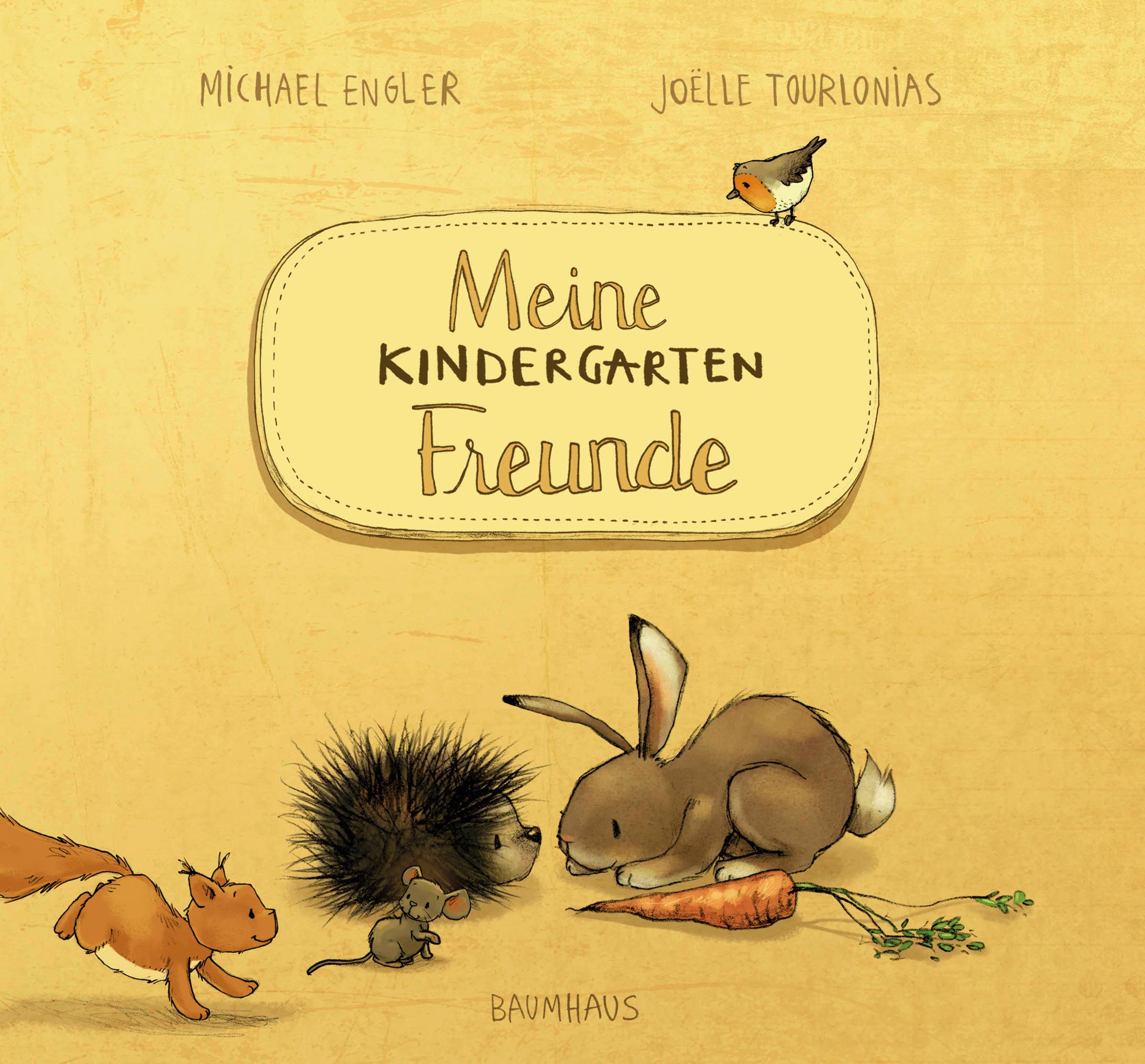 Meine Kindergartenfreunde