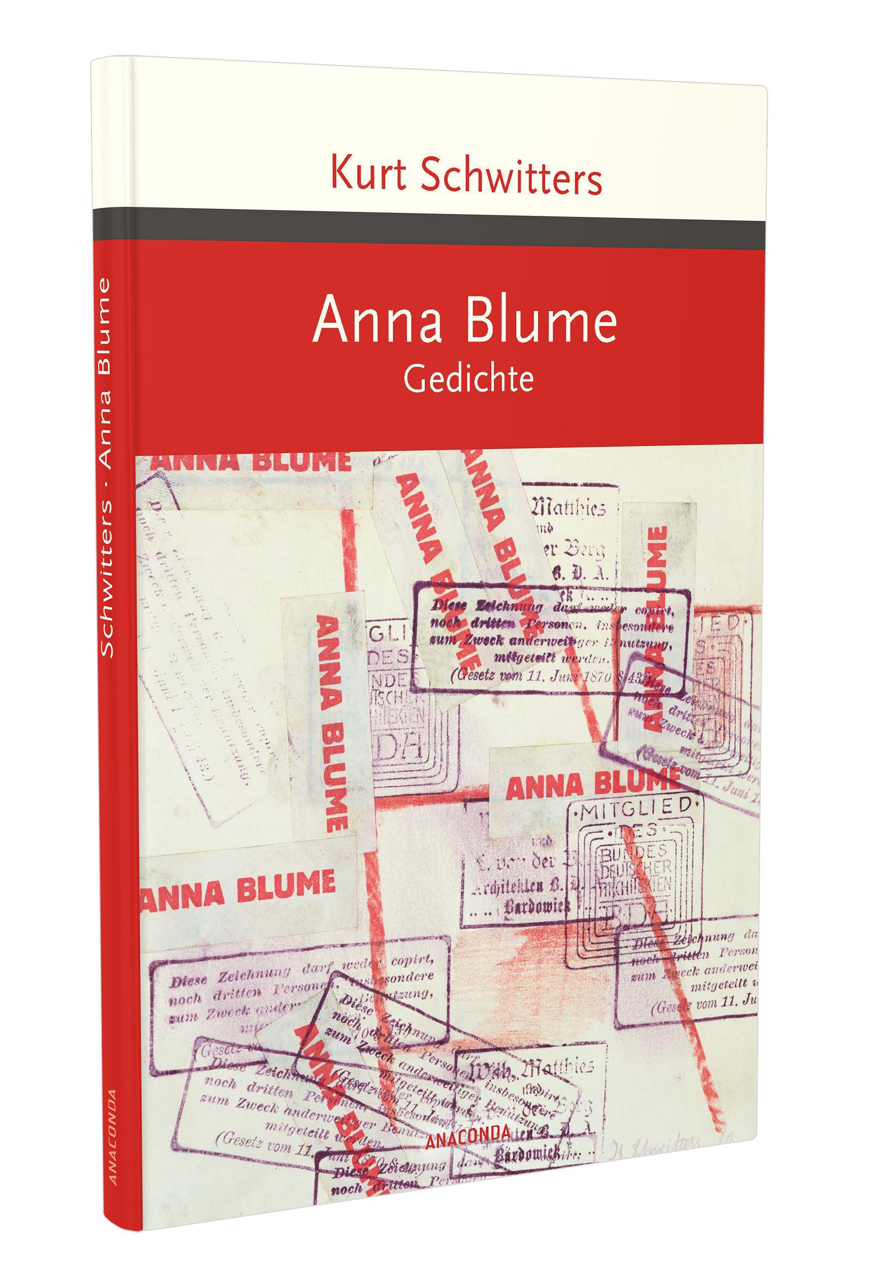 Anna Blume