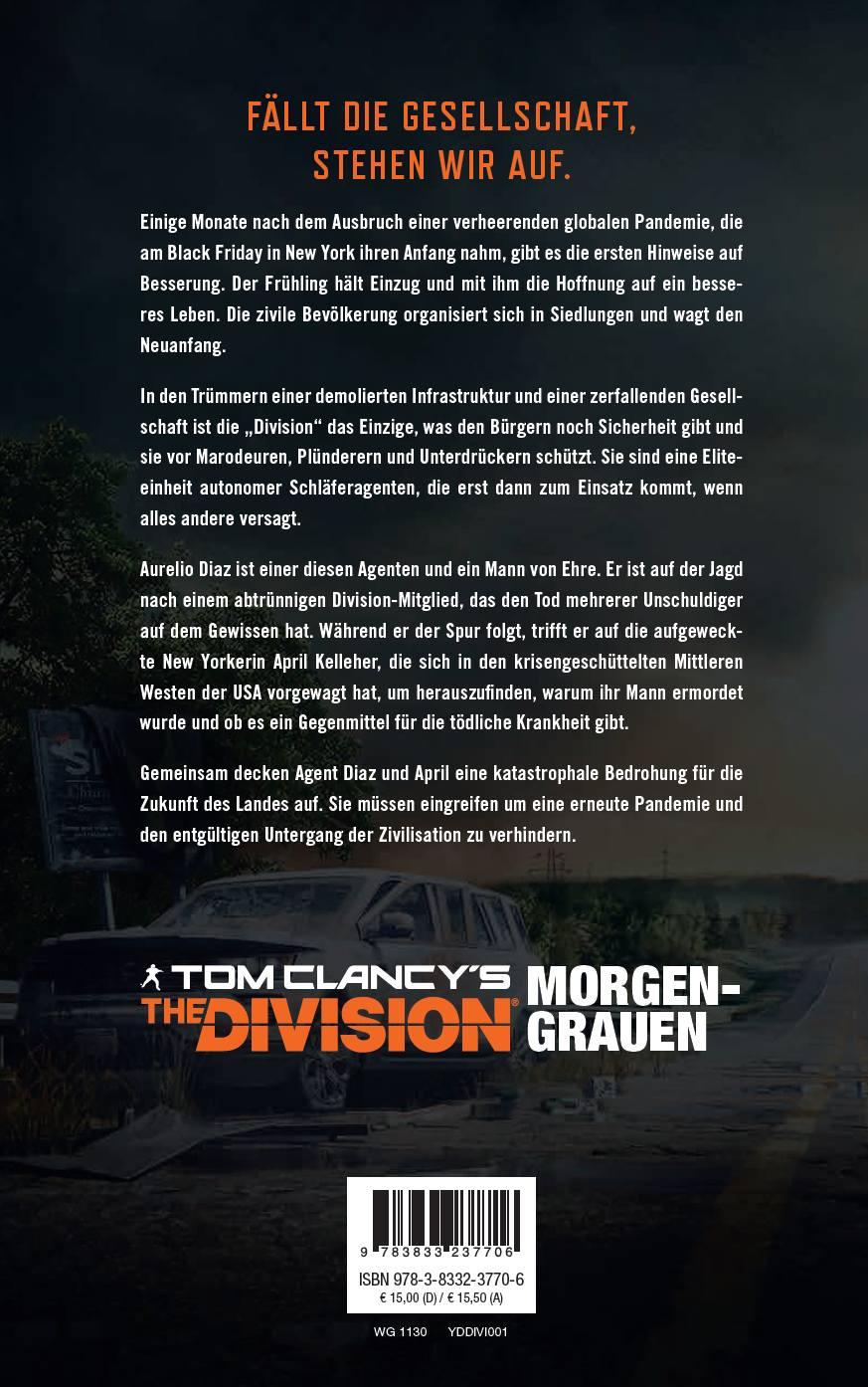 Tom Clancy's The Division: Morgengrauen