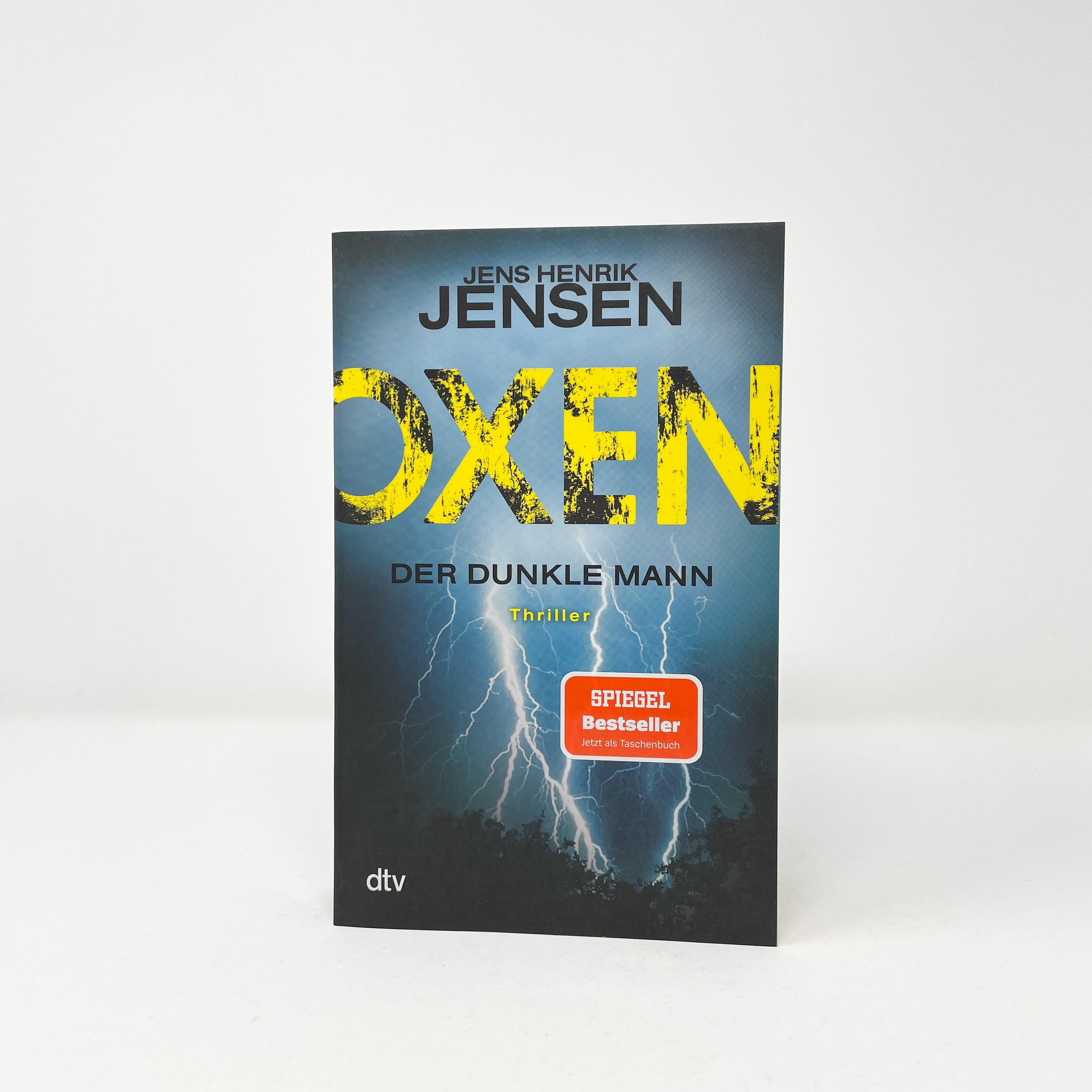 Oxen 02. Der dunkle Mann