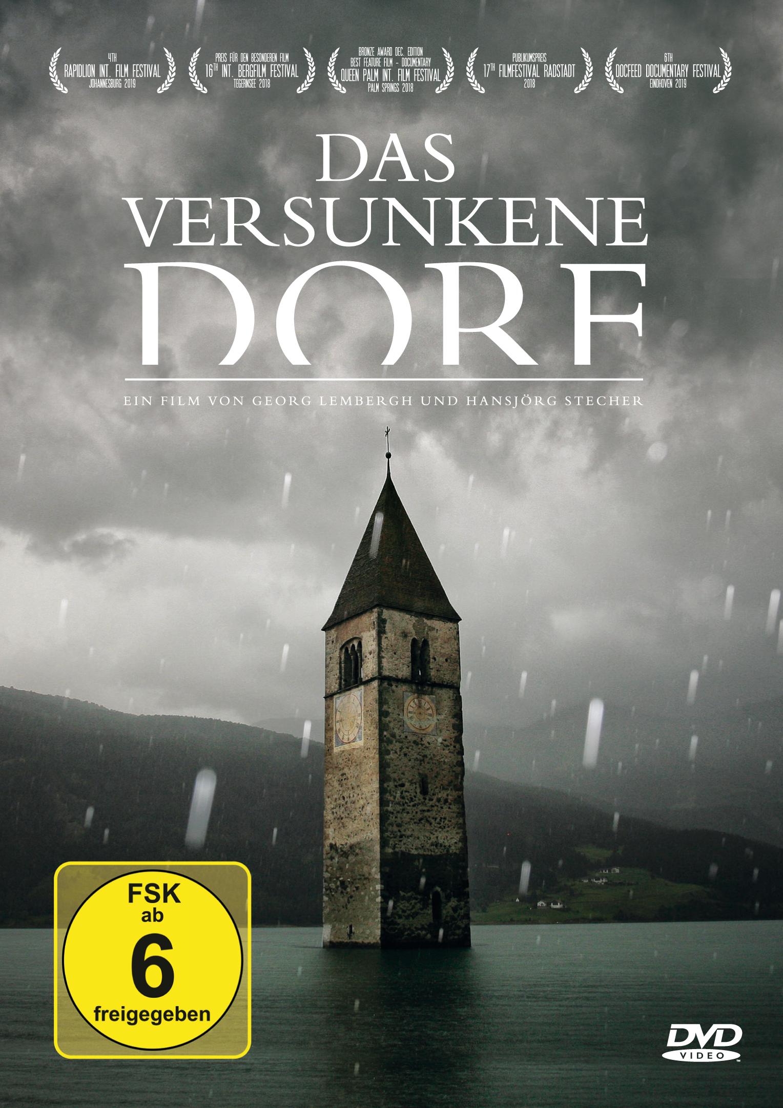 Das versunkene Dorf