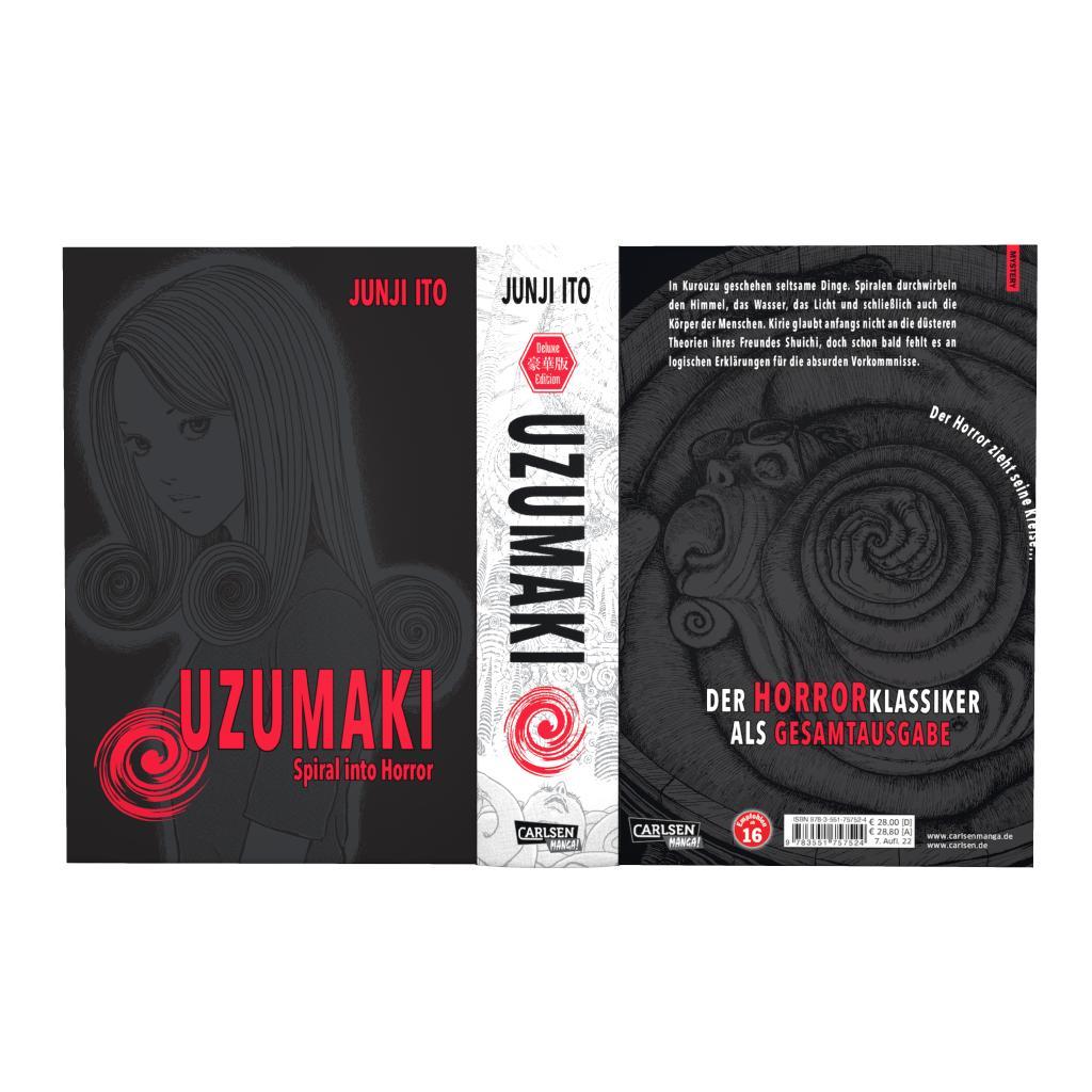 Uzumaki Deluxe