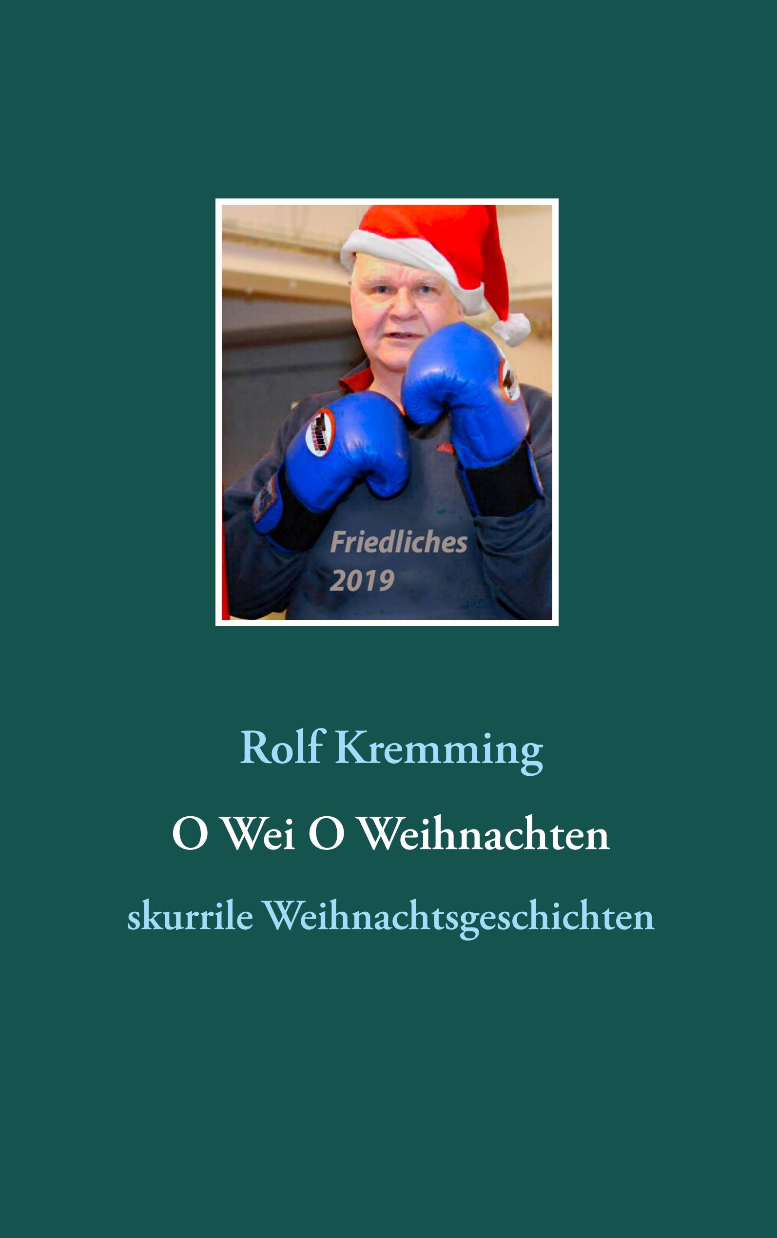 O Wei O Weihnachten