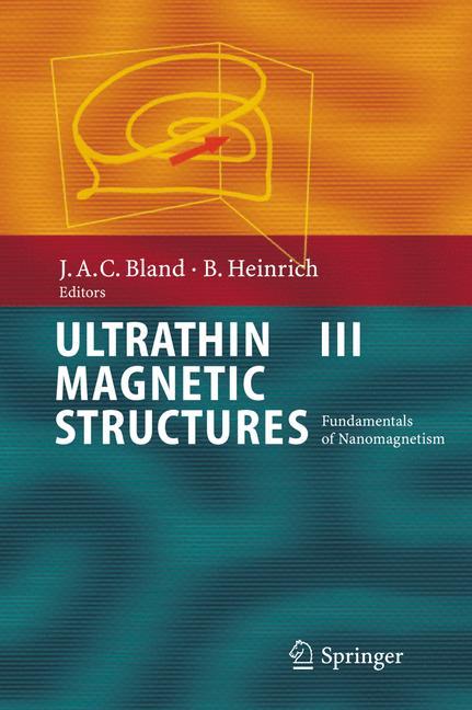 Ultrathin Magnetic Structures III