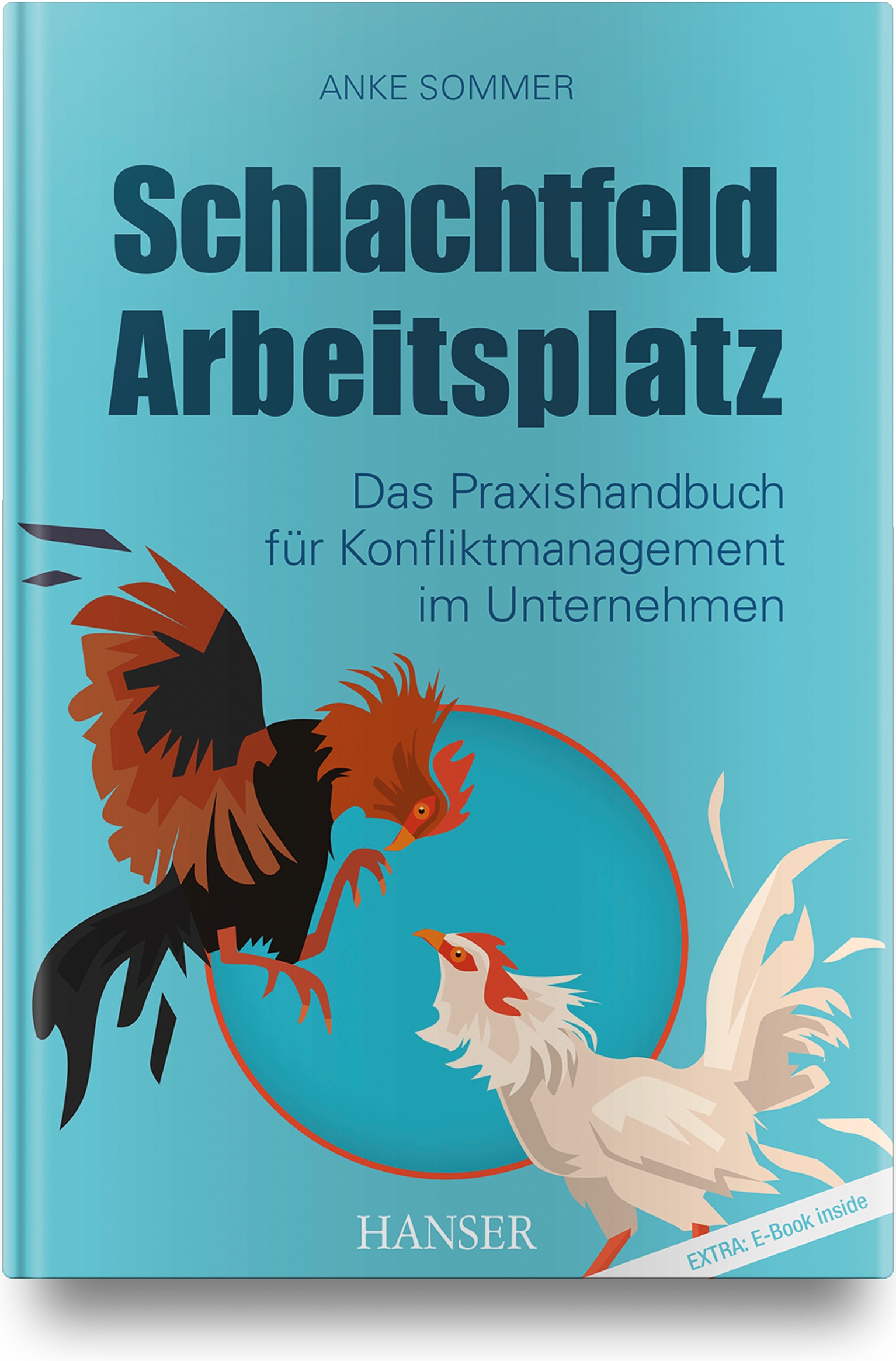 Schlachtfeld Arbeitsplatz