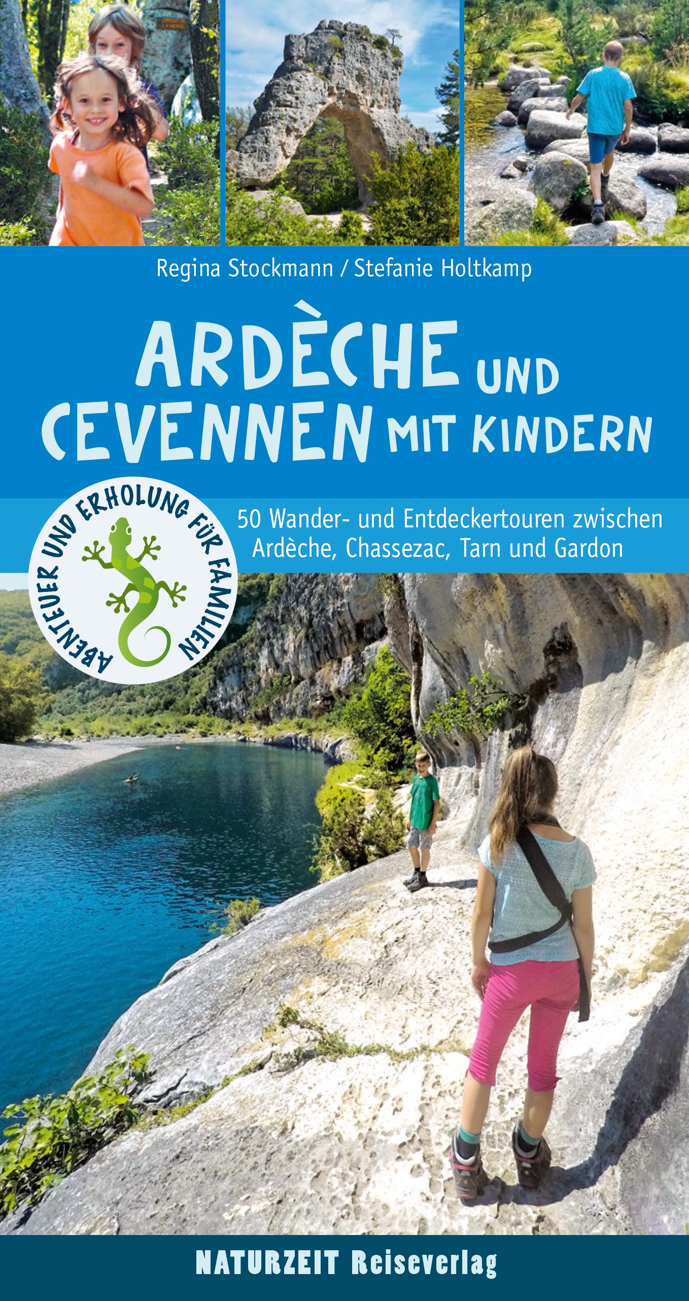 Ardèche und Cevennen mit Kindern