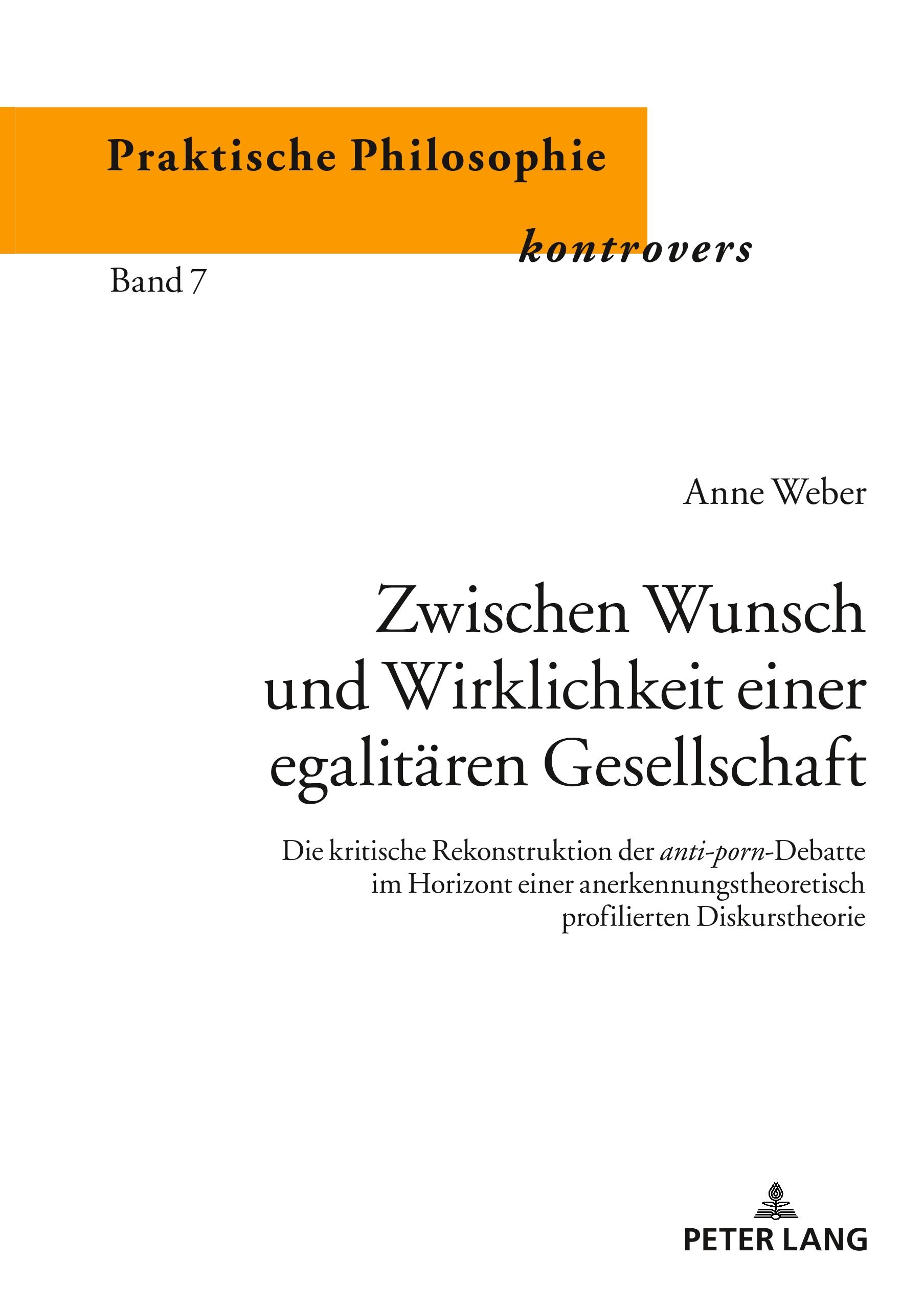 Zwischen Wunsch und Wirklichkeit einer egalitären Gesellschaft