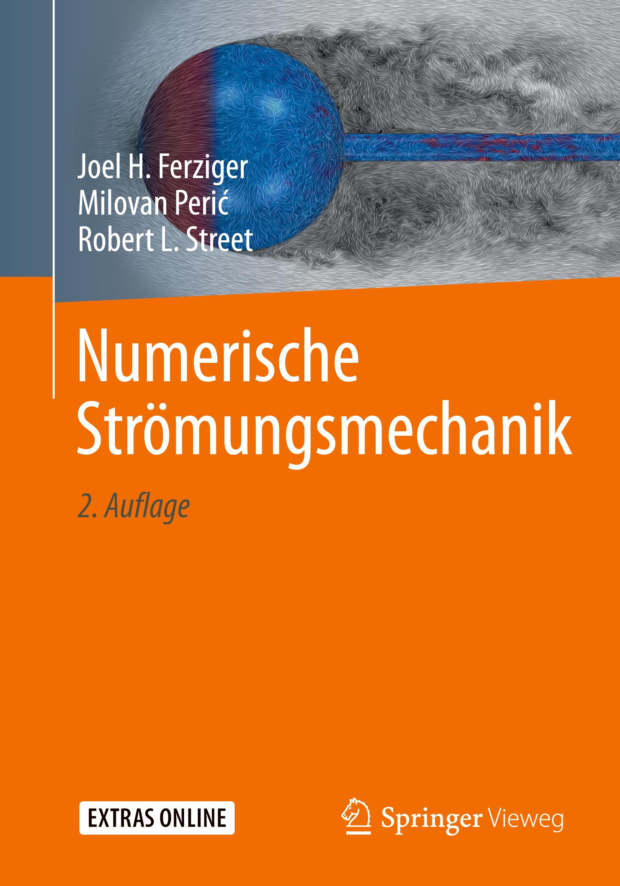 Numerische Strömungsmechanik