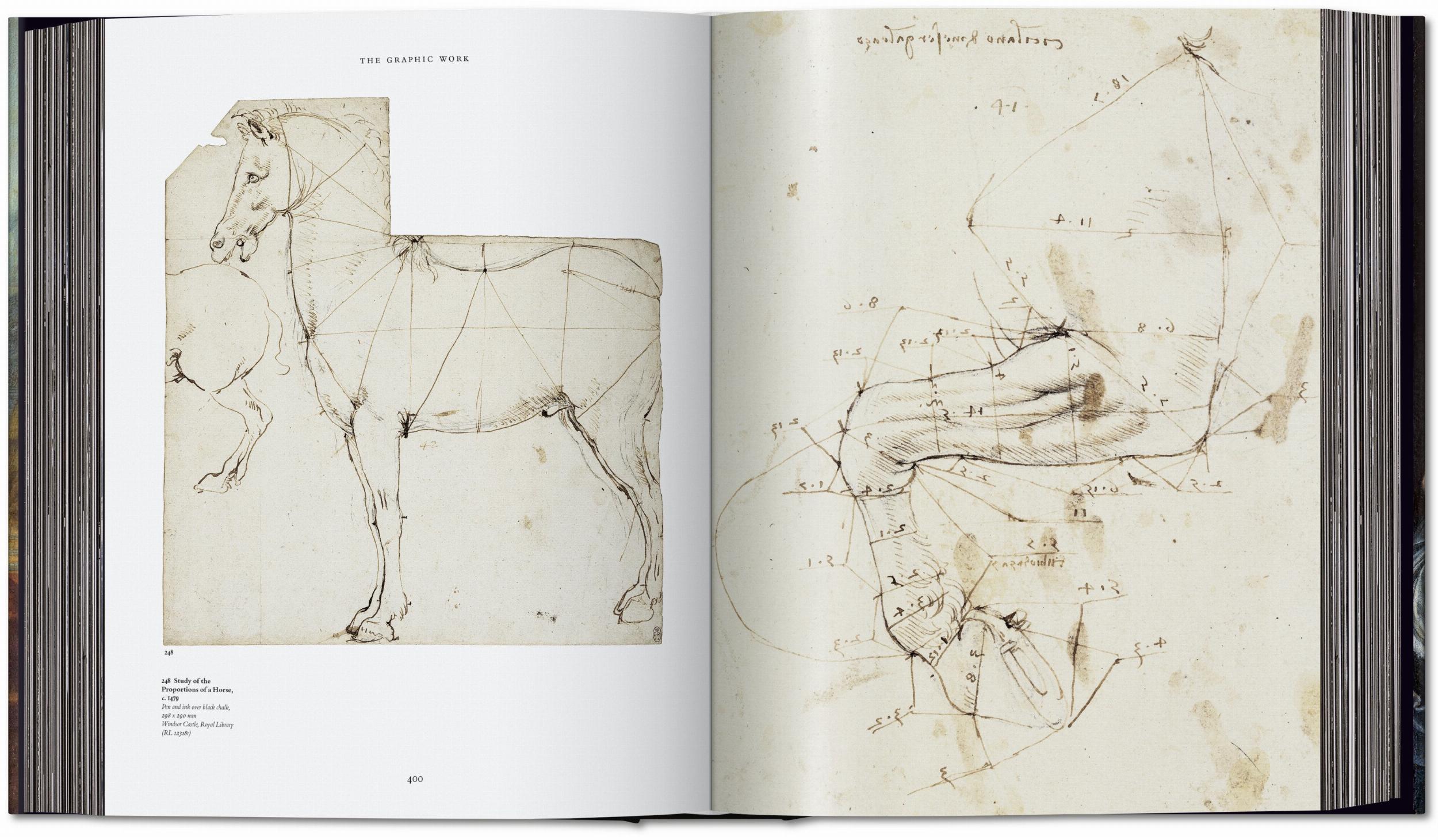 Leonardo. Sämtliche Gemälde und Zeichnungen