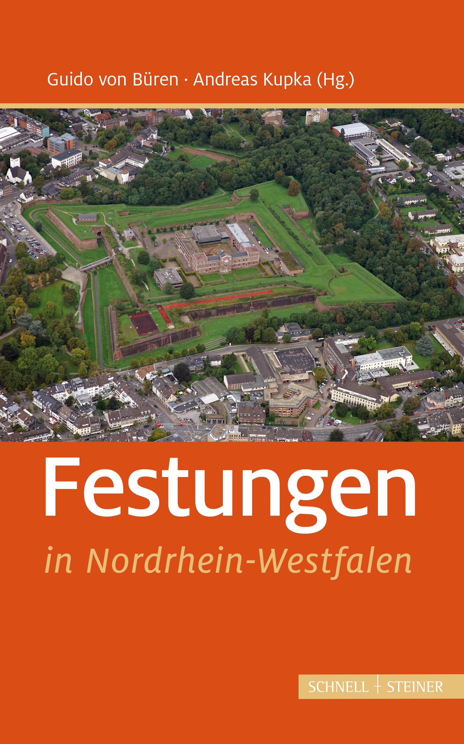 Festungen in Nordrhein-Westfalen