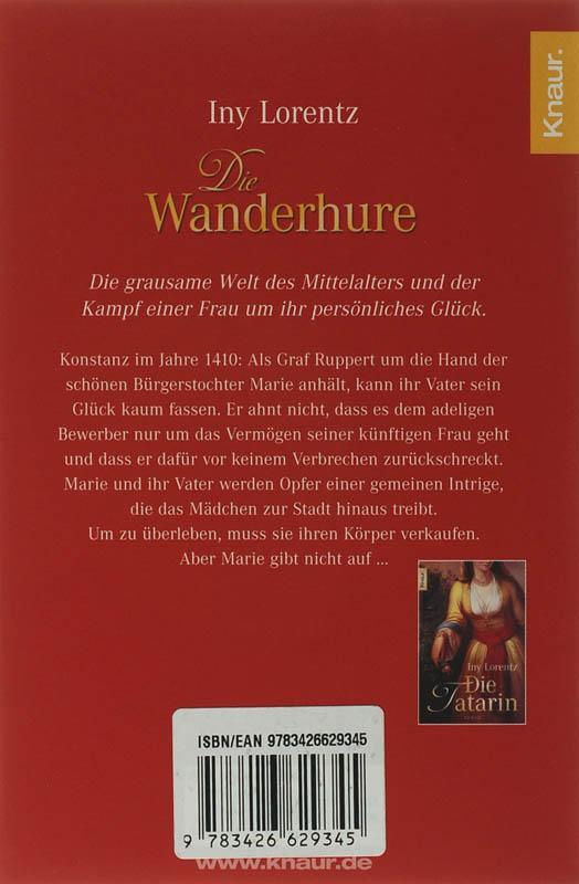 Die Wanderhure