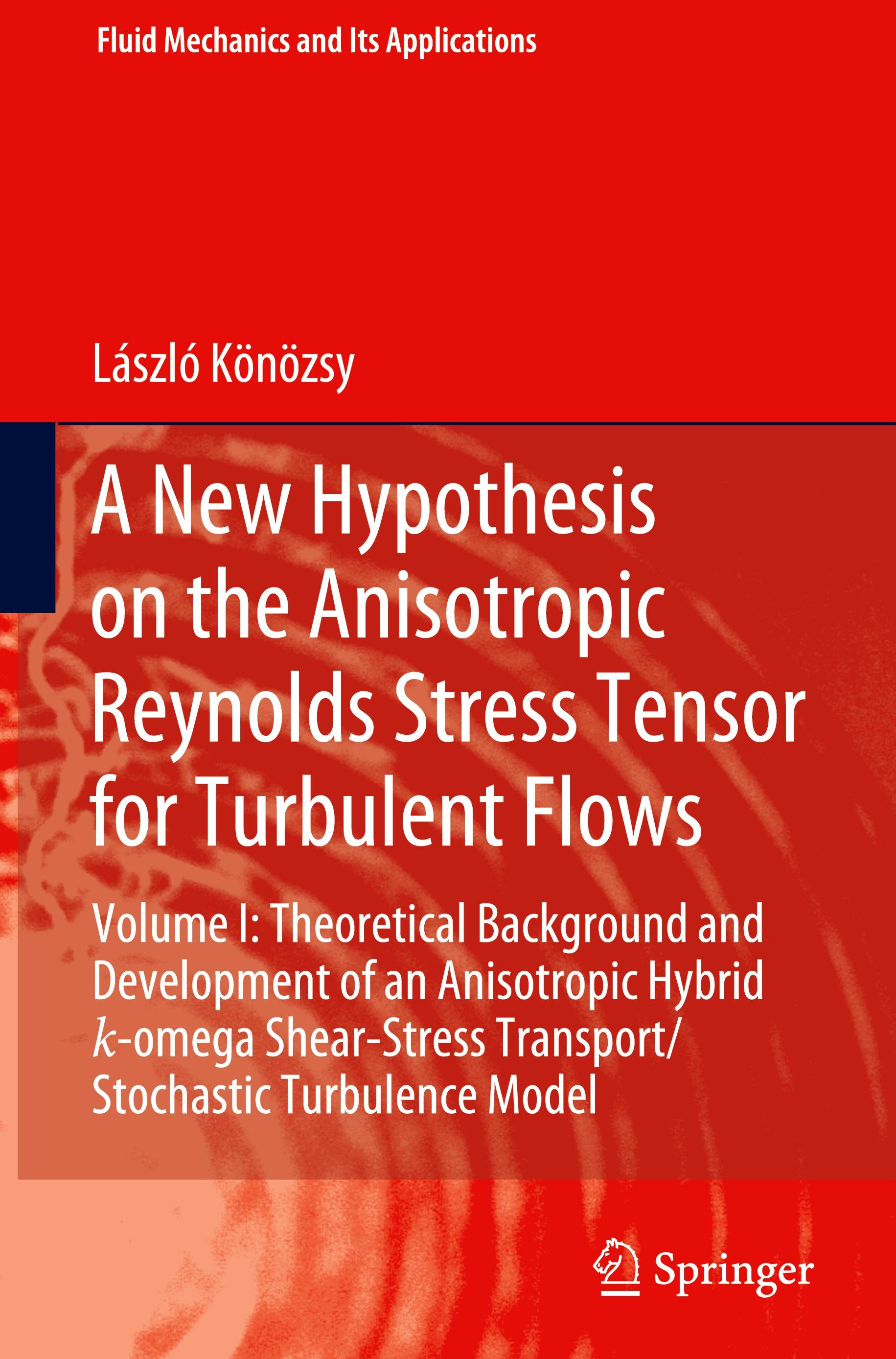 A New Hypothesis on the Anisotropic Reynolds Stress Tensor for Turbulent Flows