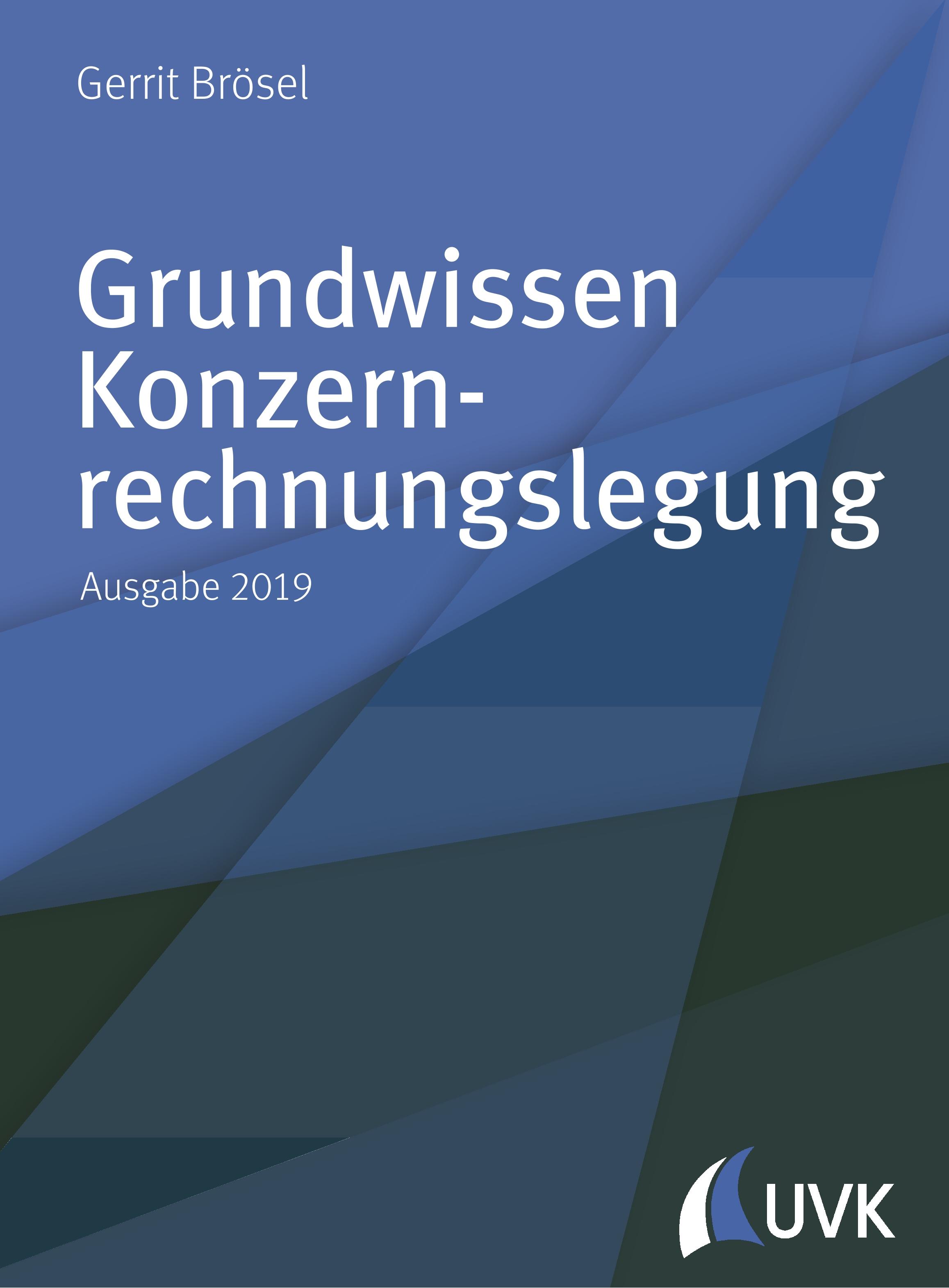 Grundwissen Konzernrechnungslegung