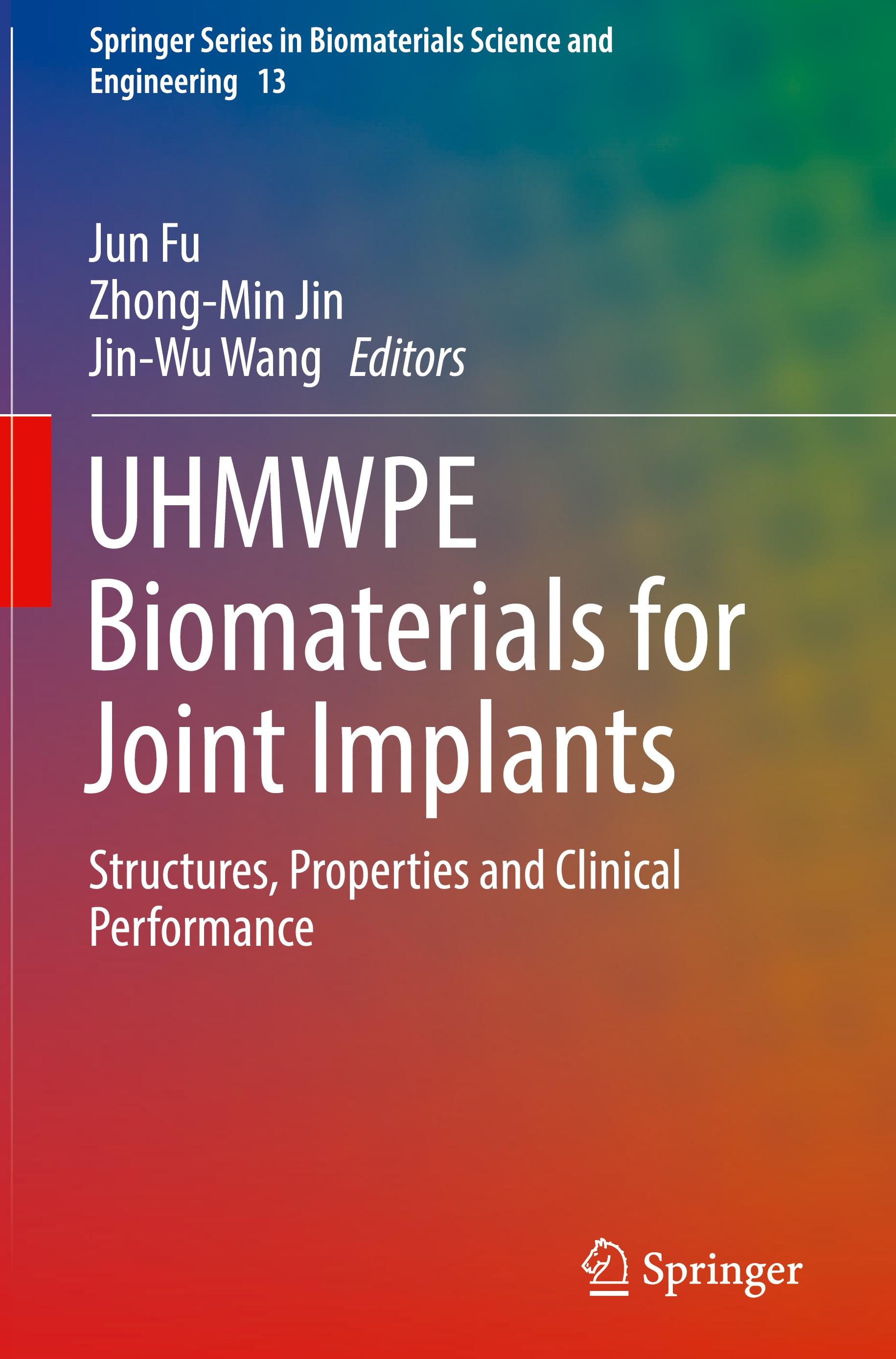 UHMWPE Biomaterials for Joint Implants