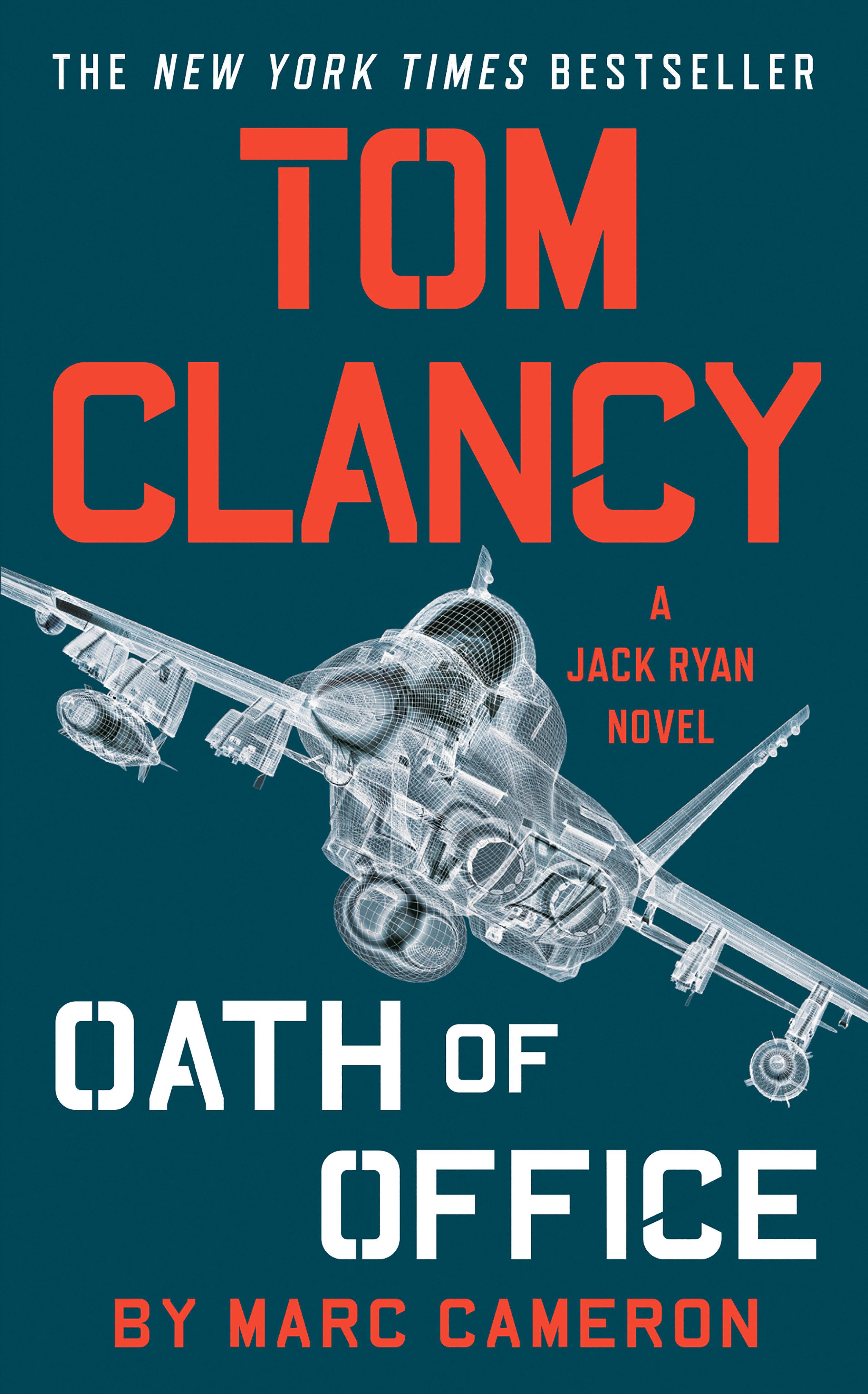 Tom Clancy's Oath of Office