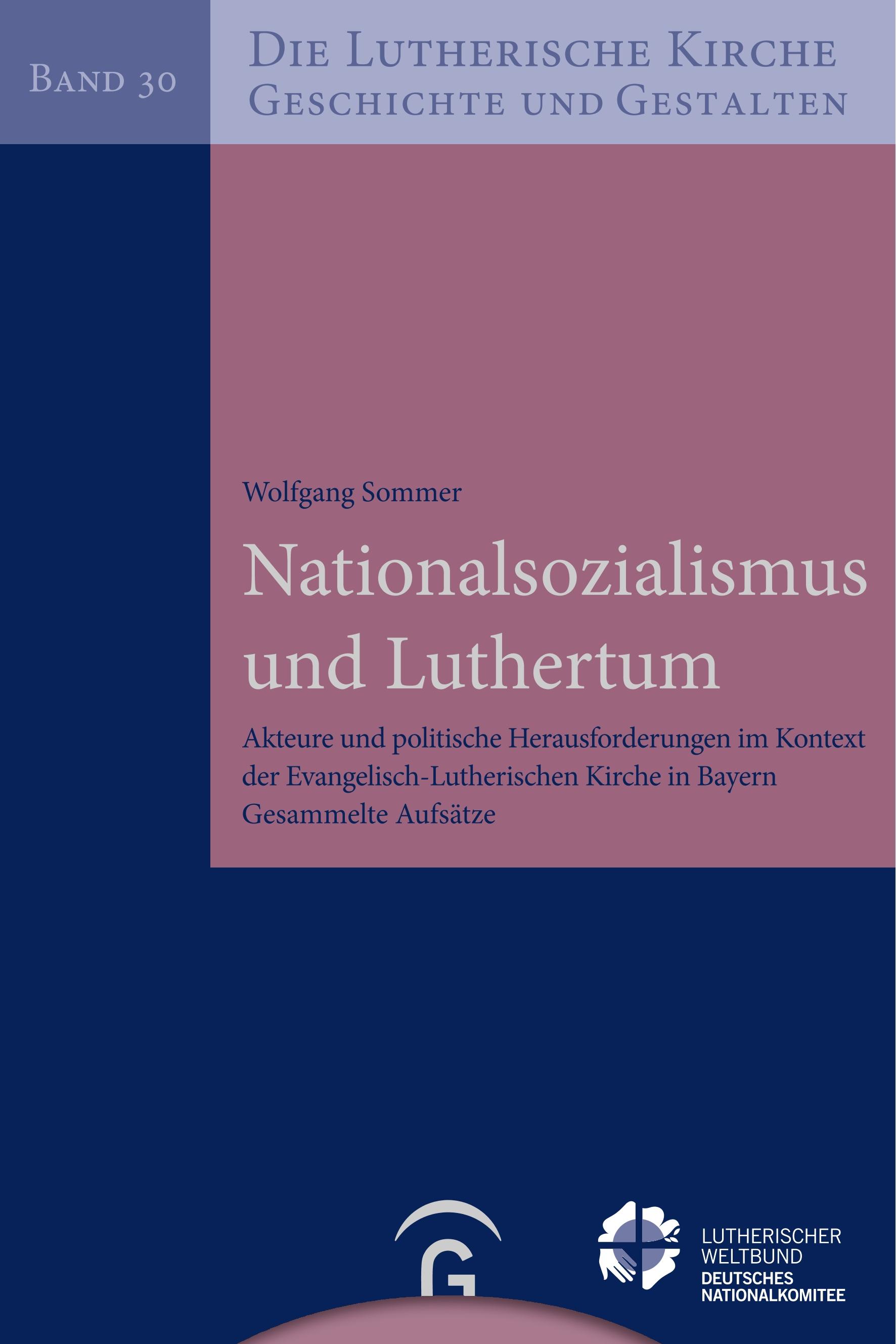 Nationalsozialismus und Luthertum