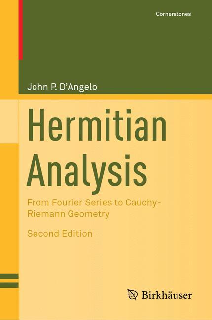 Hermitian Analysis