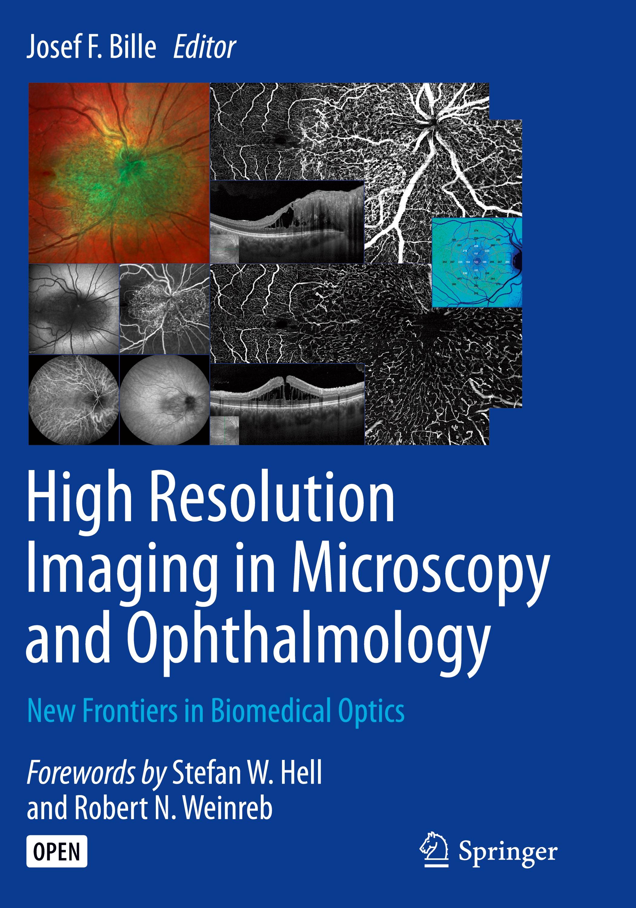 High Resolution Imaging in Microscopy and Ophthalmology