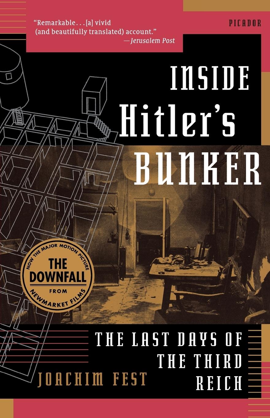 Inside Hitler's Bunker