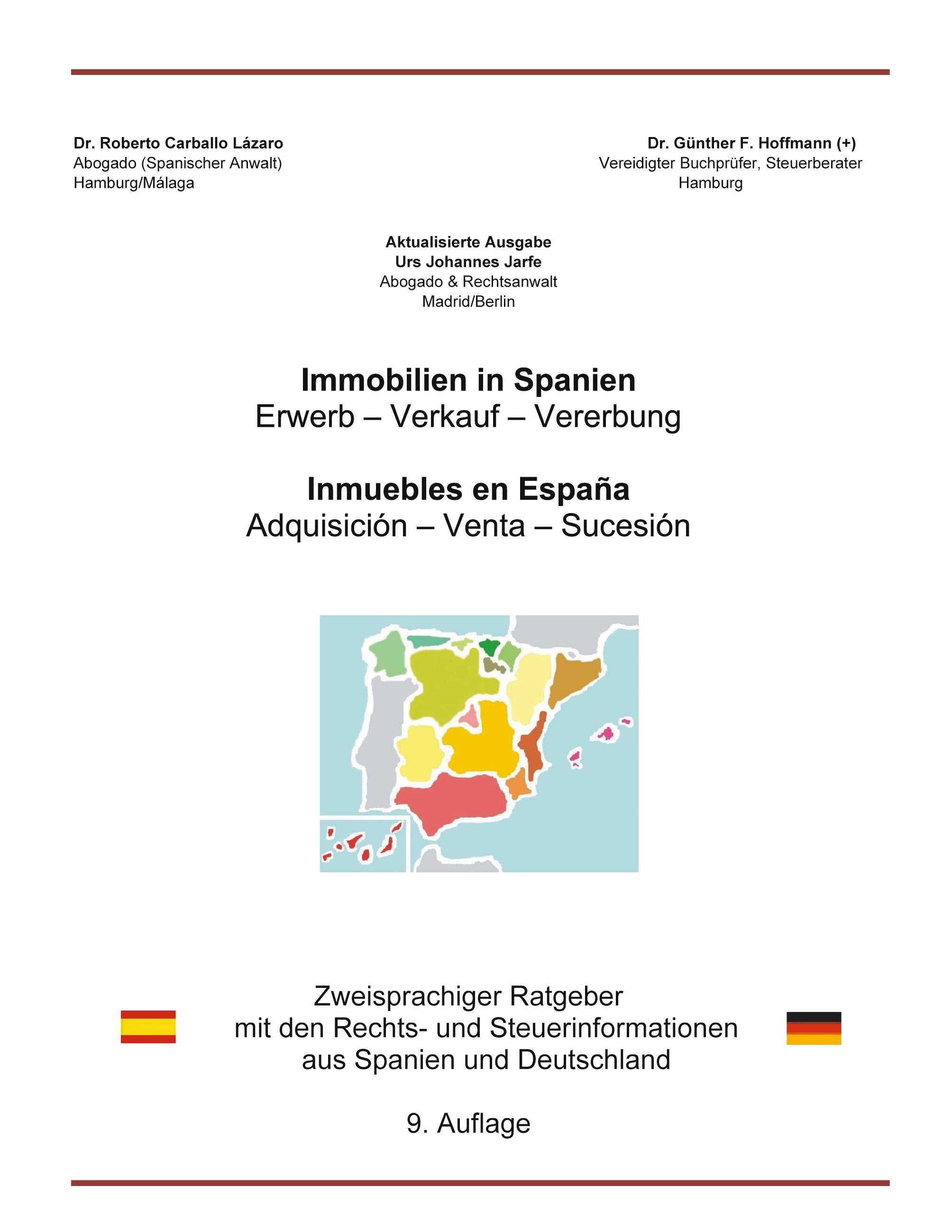 Immobilien in Spanien