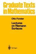 Lectures on Riemann Surfaces