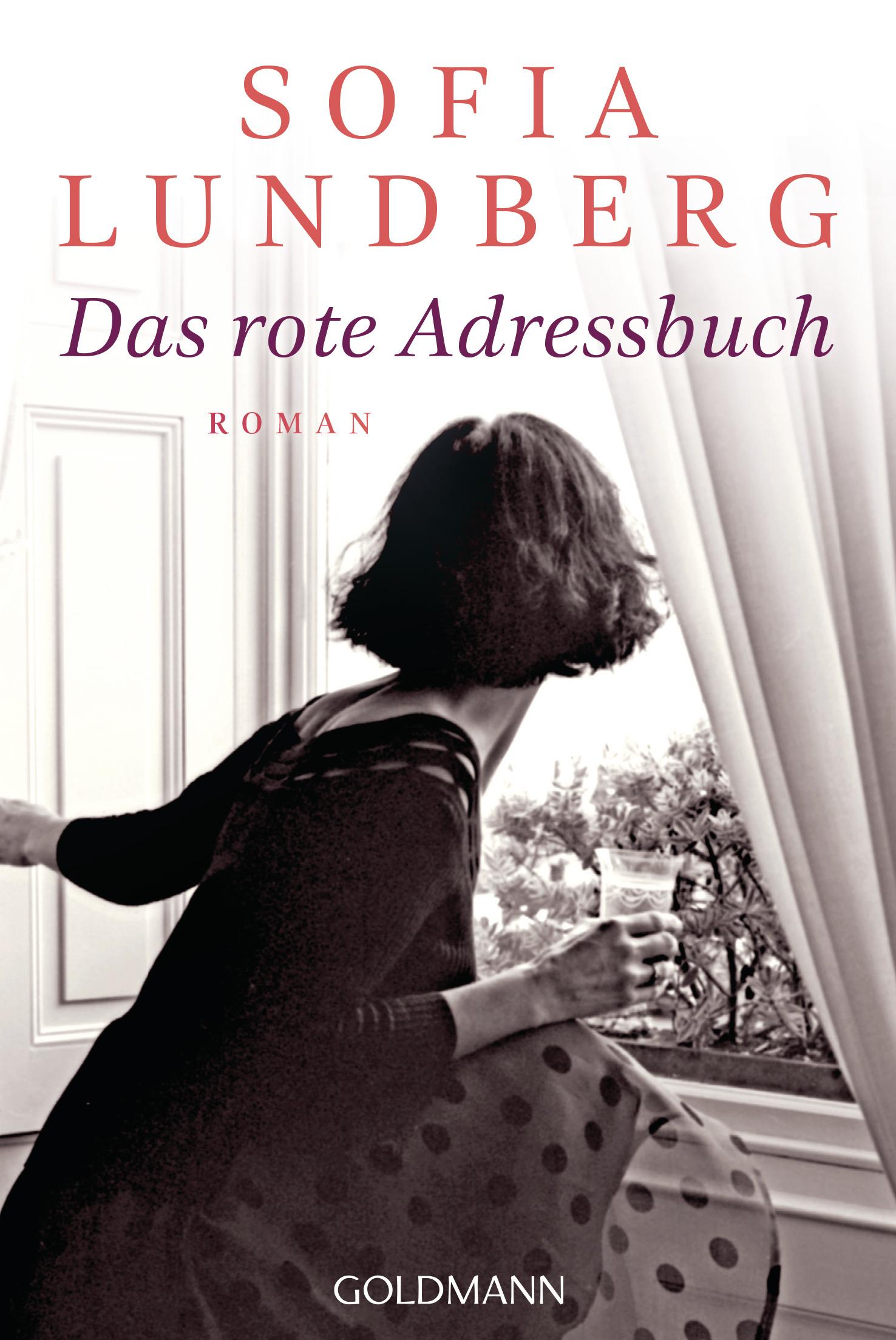 Das rote Adressbuch