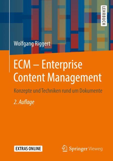 ECM ¿ Enterprise Content Management