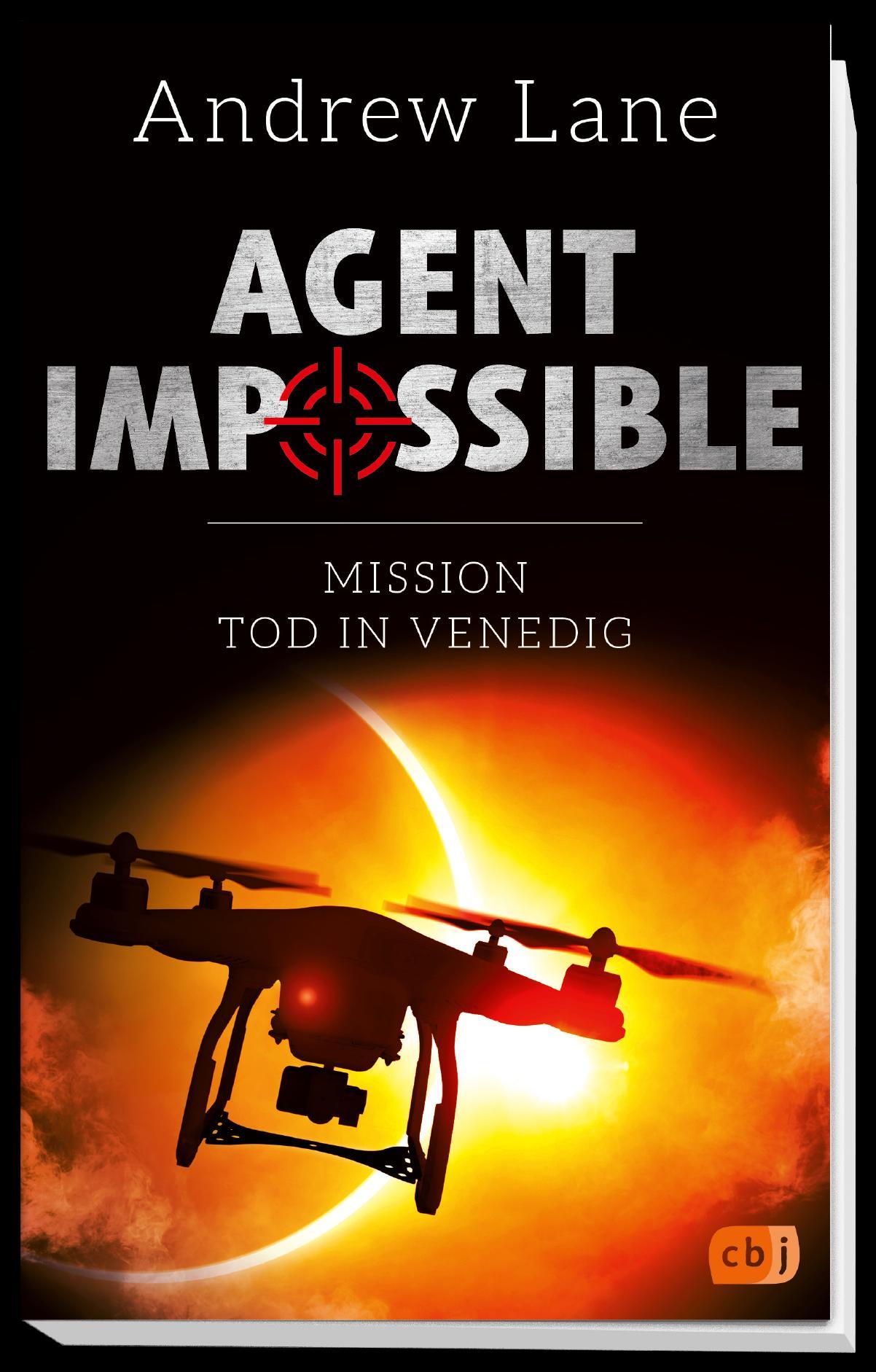 AGENT IMPOSSIBLE - Mission Tod in Venedig