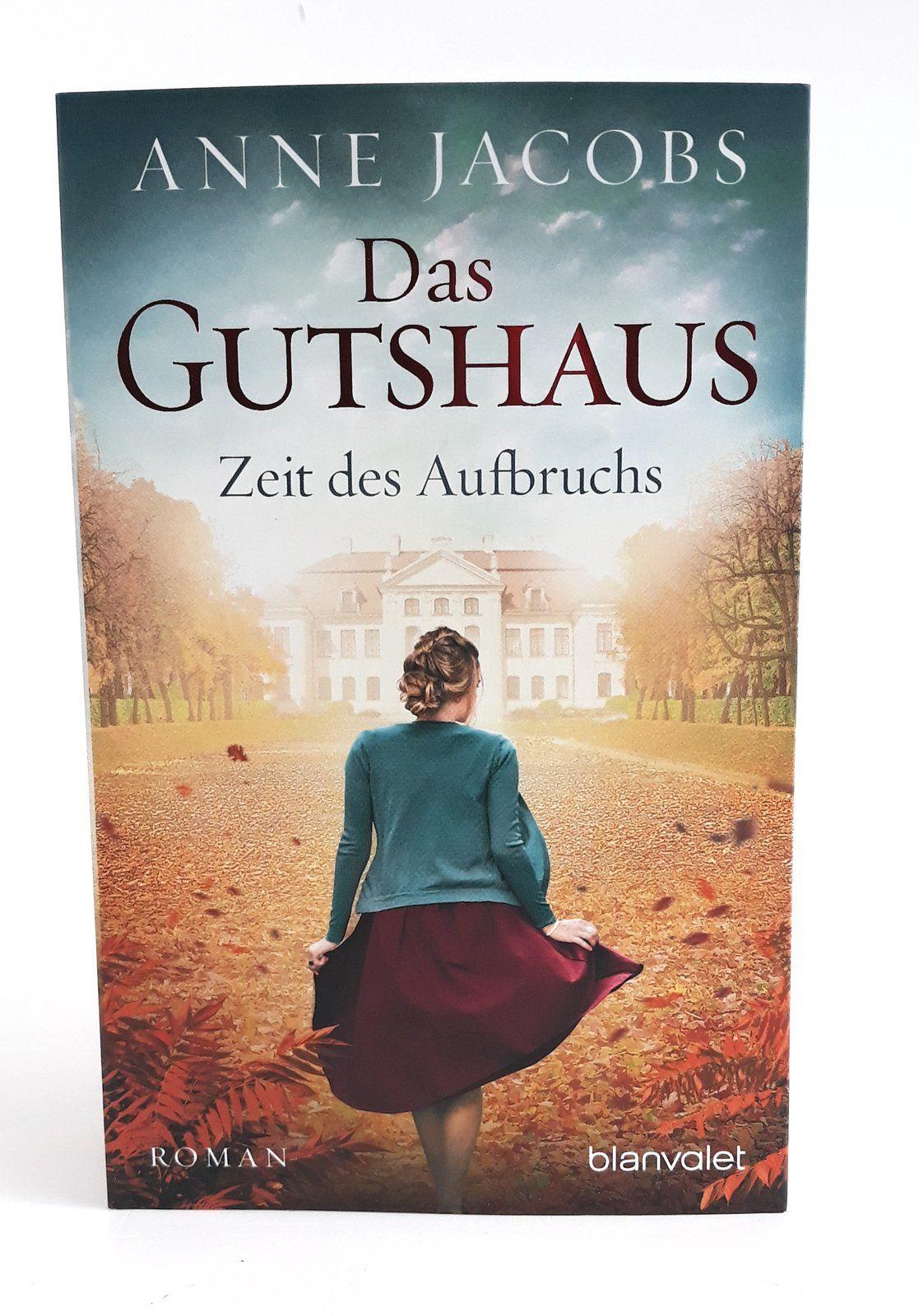 Das Gutshaus - Zeit des Aufbruchs