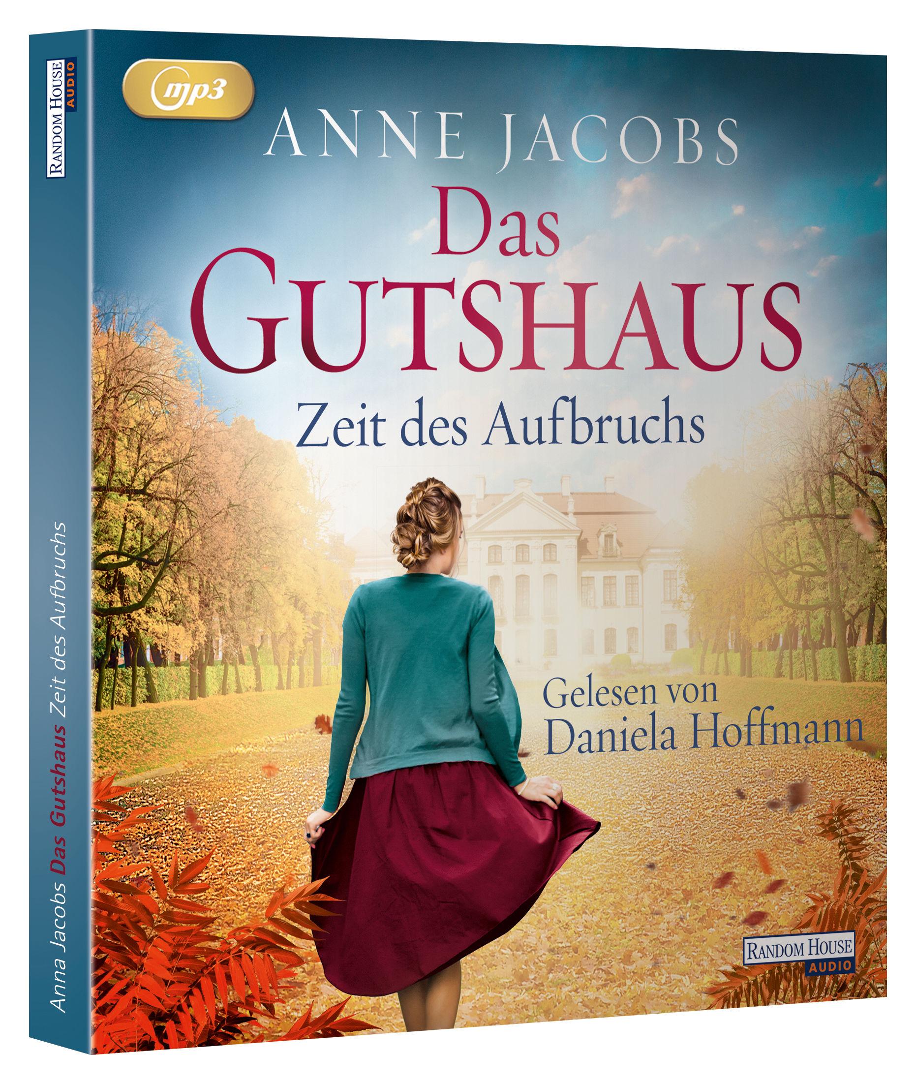 Das Gutshaus - Zeit des Aufbruchs