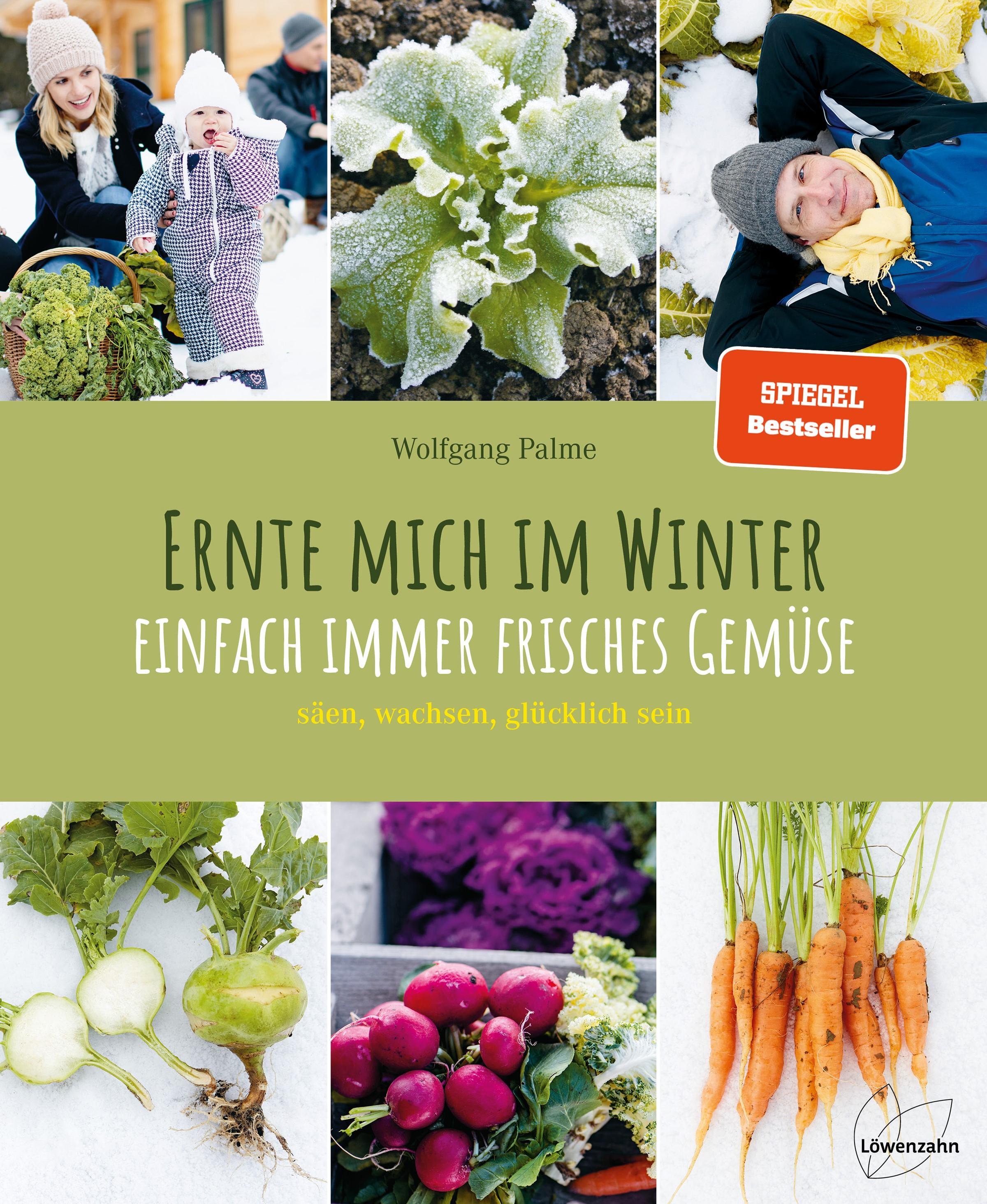 Ernte mich im Winter