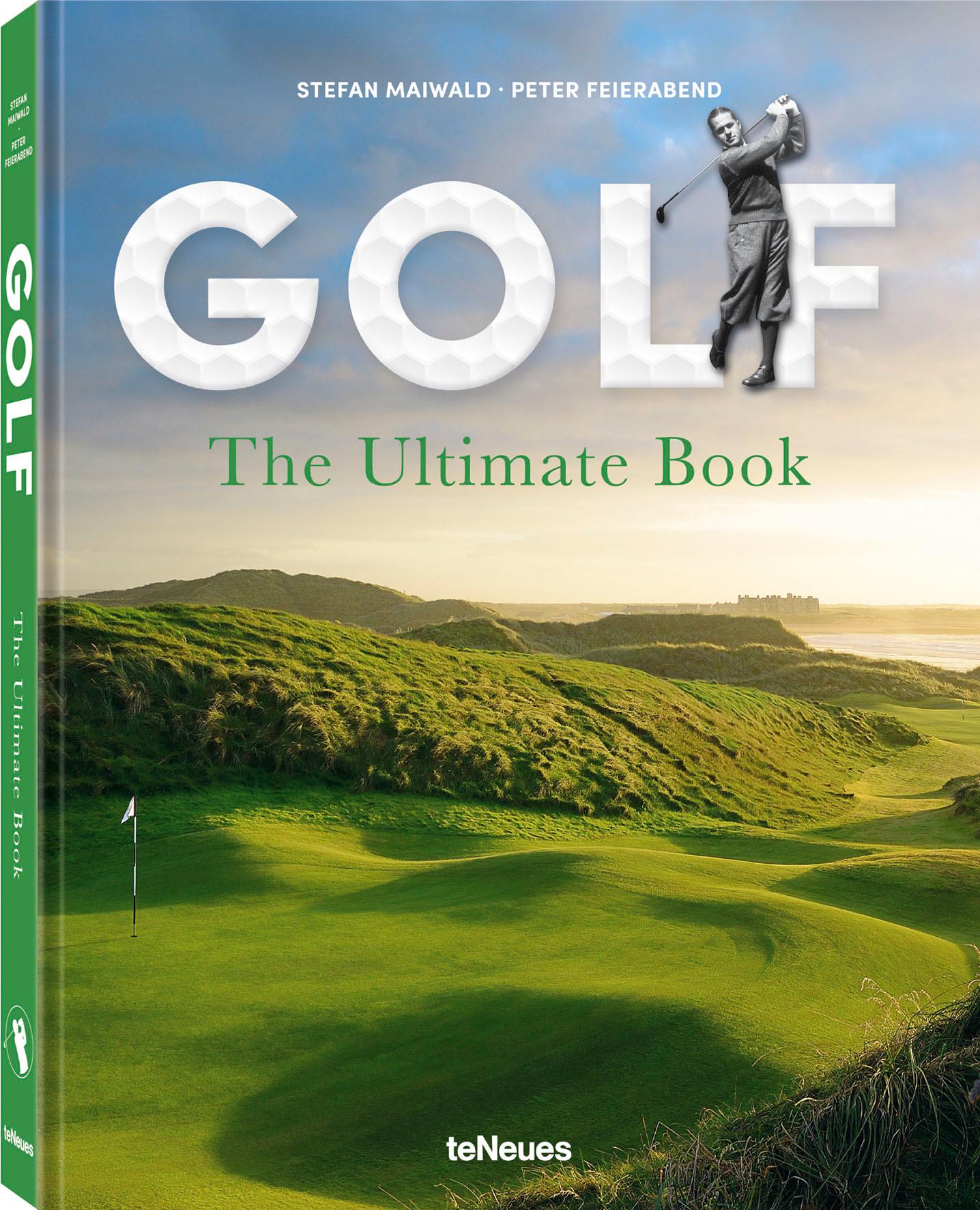 Golf - The Ultimate Book