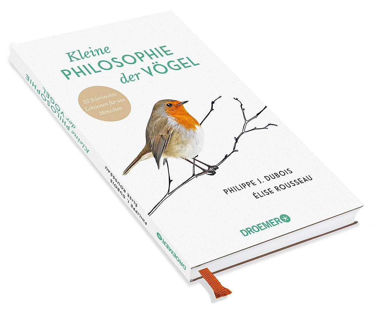 Kleine Philosophie der Vögel